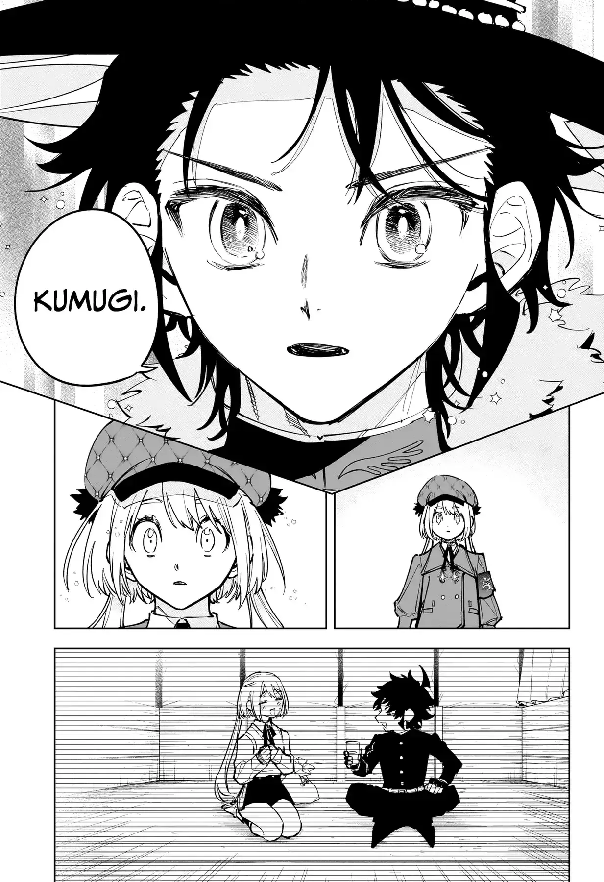Phù Thủy Ichi Chapter 46 - Trang 18