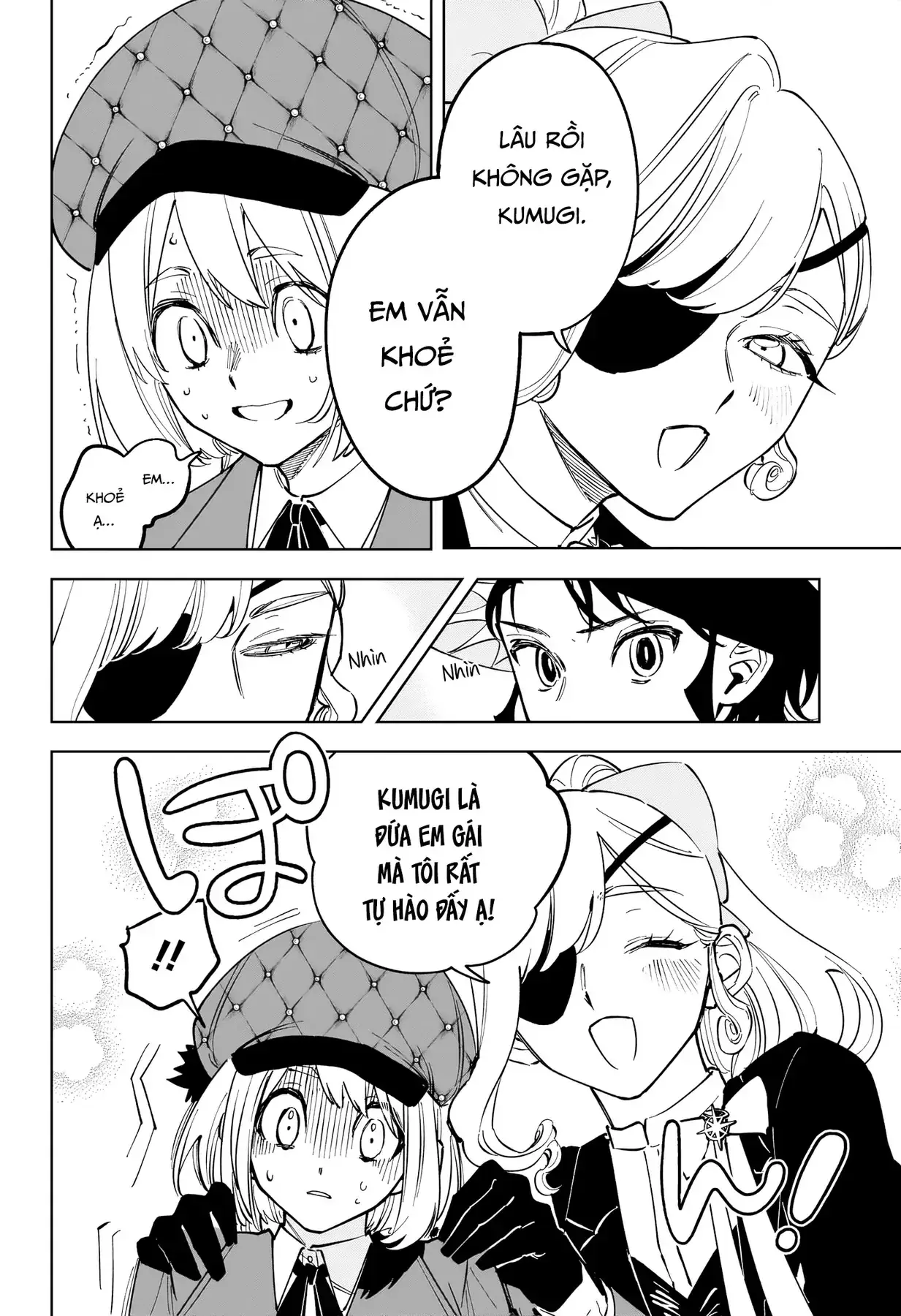 Phù Thủy Ichi Chapter 46 - Trang 5