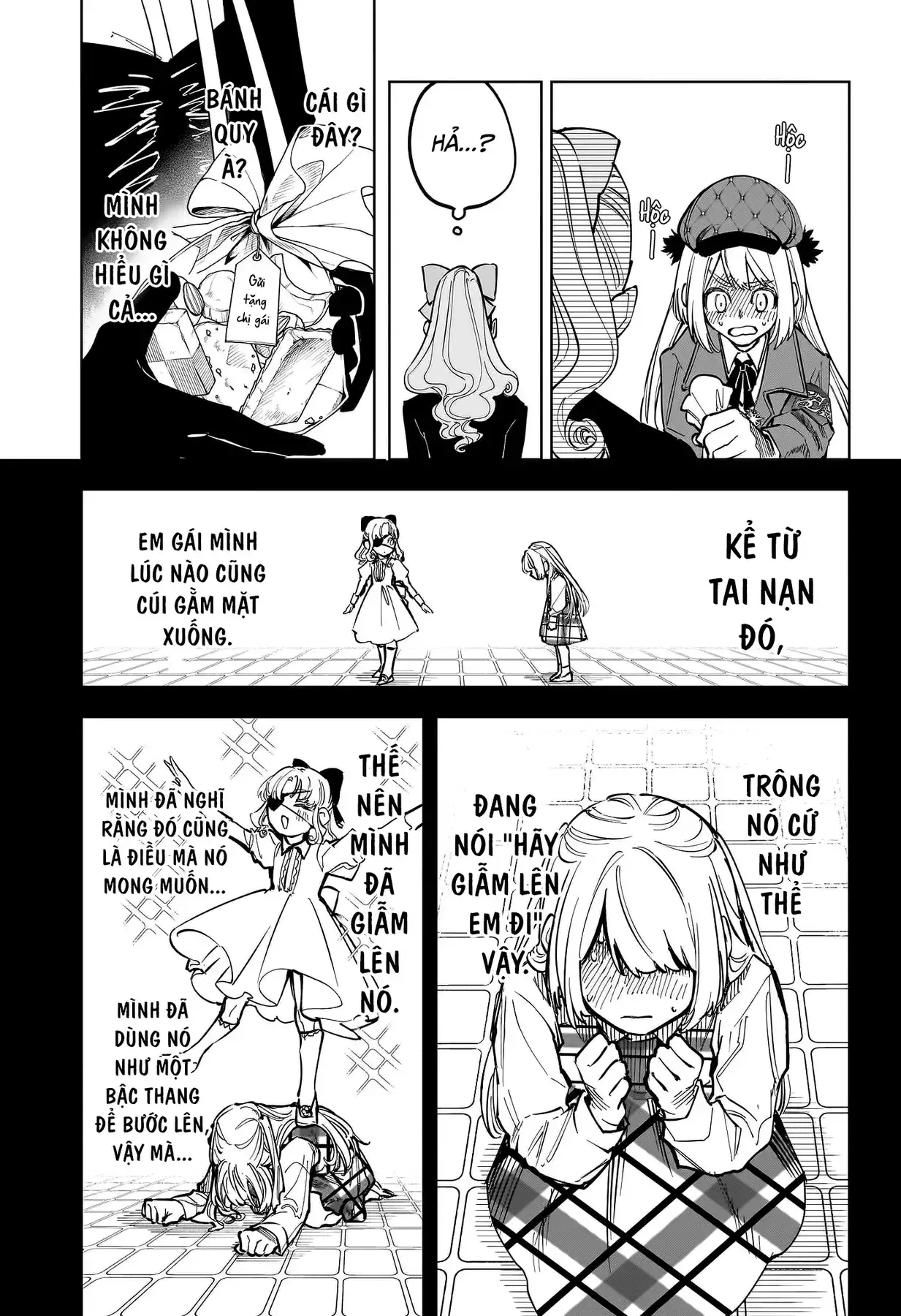Phù Thủy Ichi Chapter 47 - Trang 15