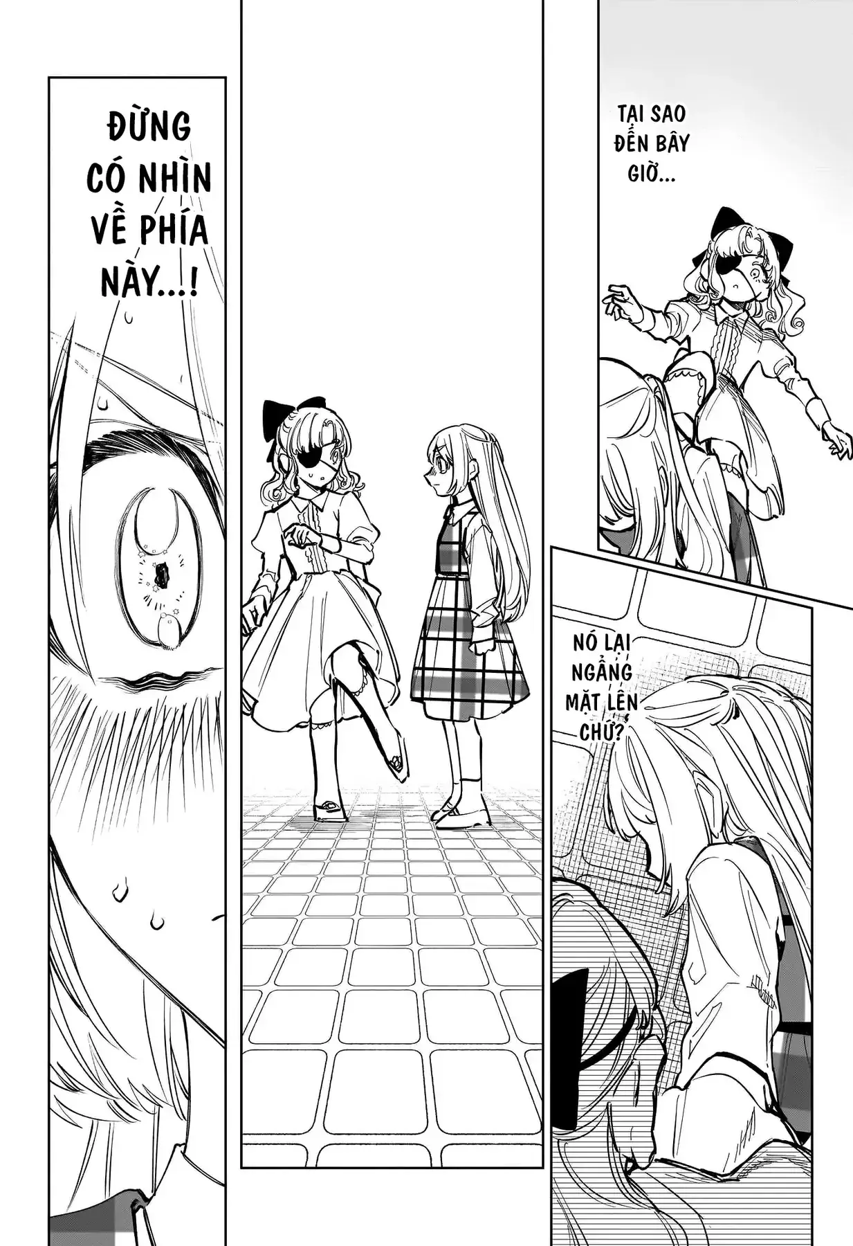 Phù Thủy Ichi Chapter 47 - Trang 16