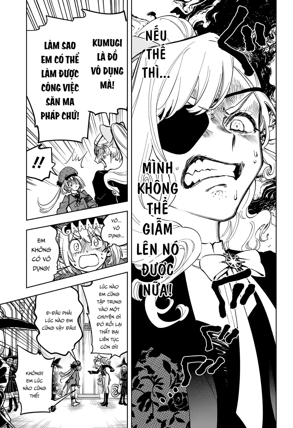 Phù Thủy Ichi Chapter 47 - Trang 17