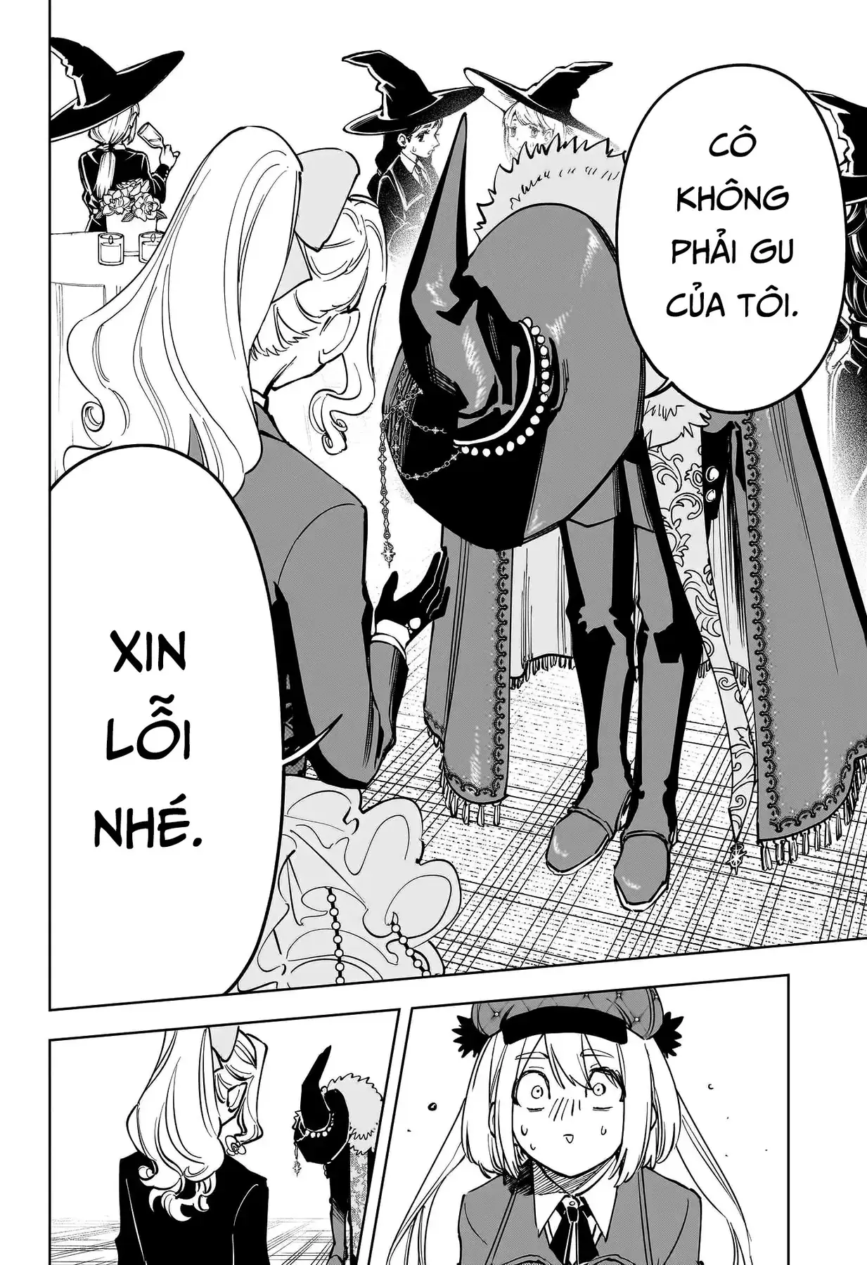 Phù Thủy Ichi Chapter 47 - Trang 20