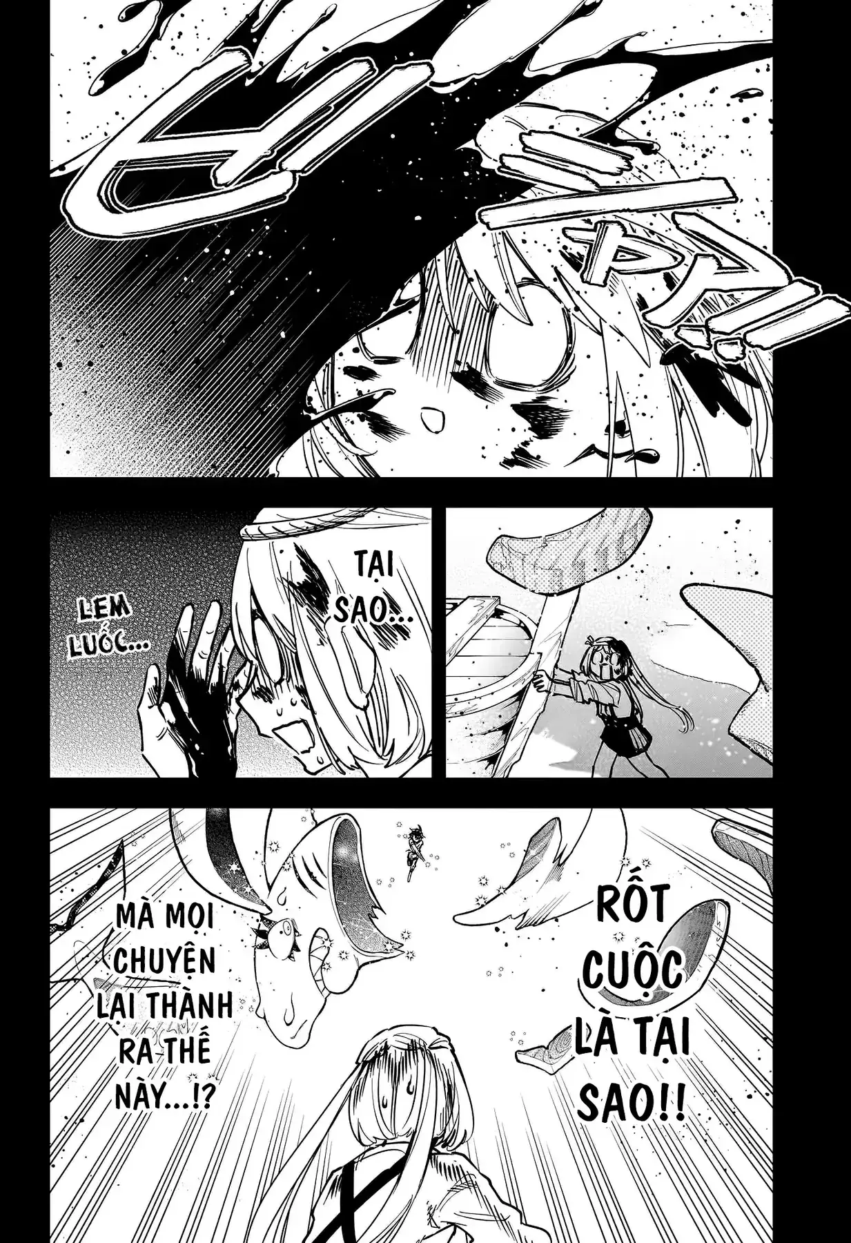 Phù Thủy Ichi Chapter 47 - Trang 6