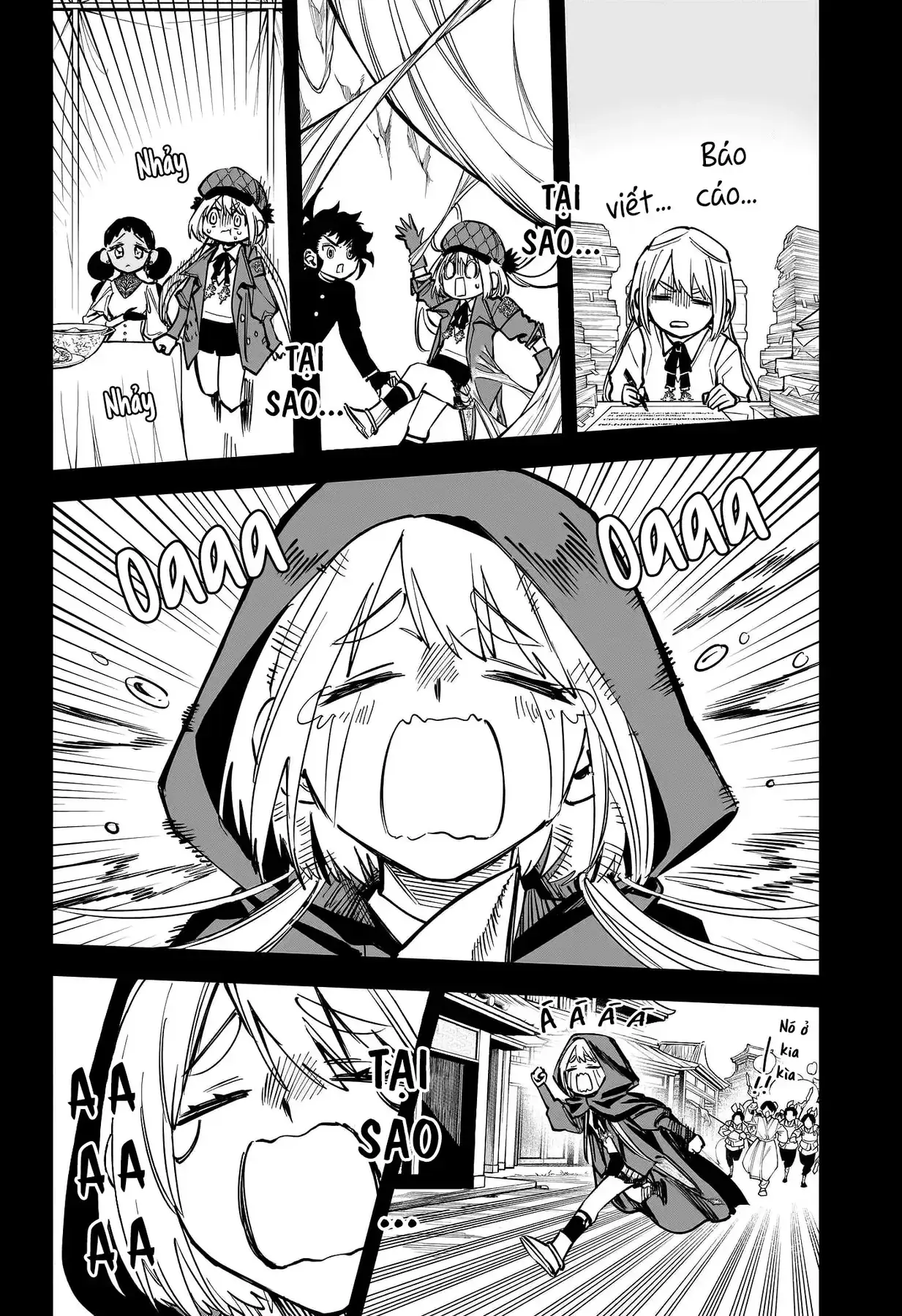 Phù Thủy Ichi Chapter 47 - Trang 8