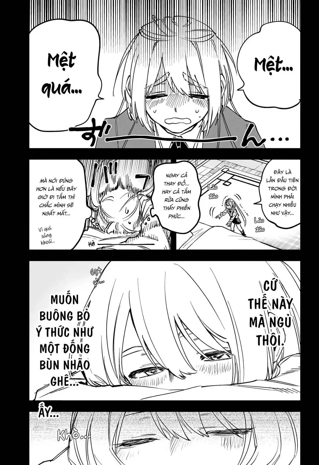 Phù Thủy Ichi Chapter 47 - Trang 9