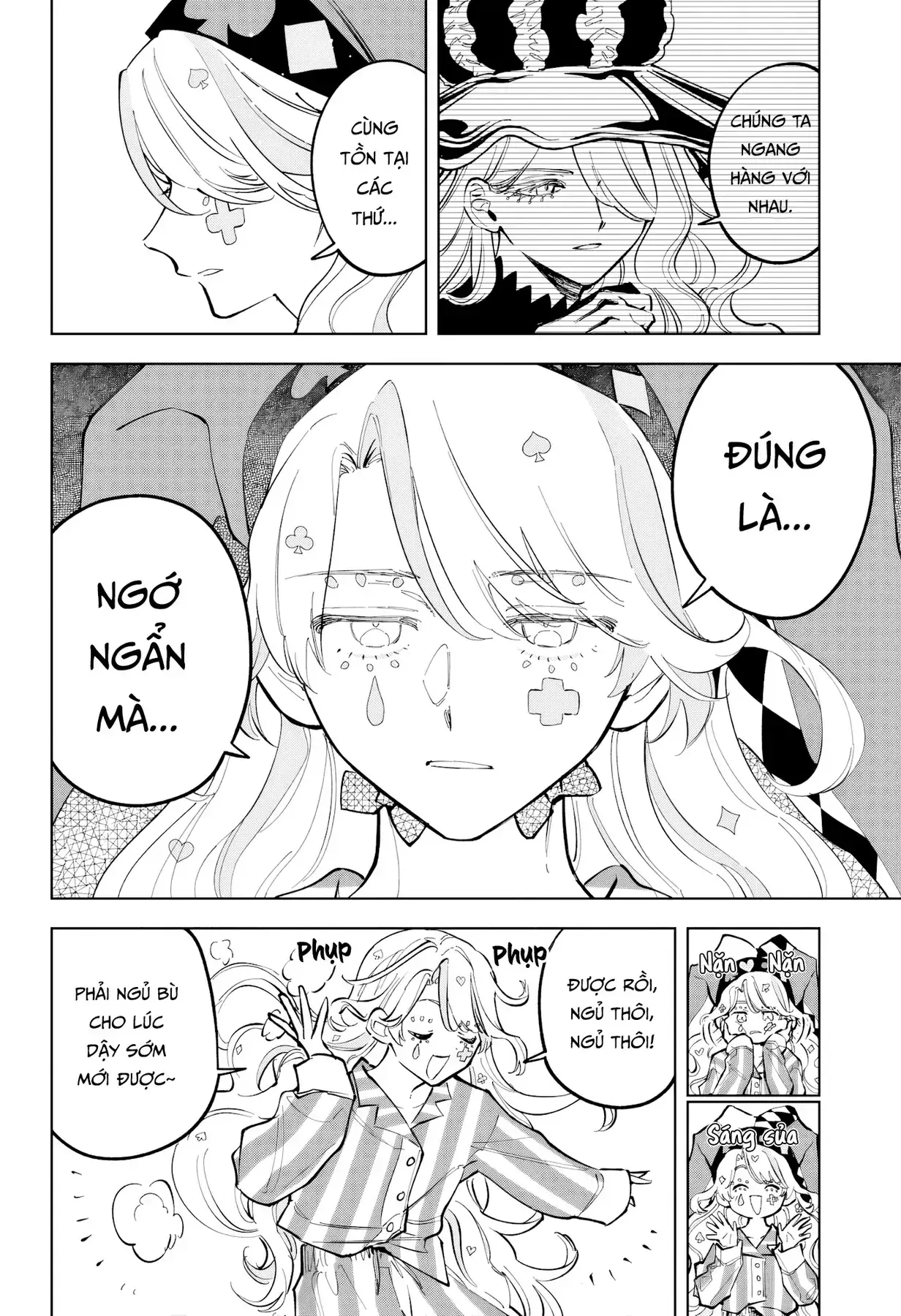 Phù Thủy Ichi Chapter 48 - Trang 14
