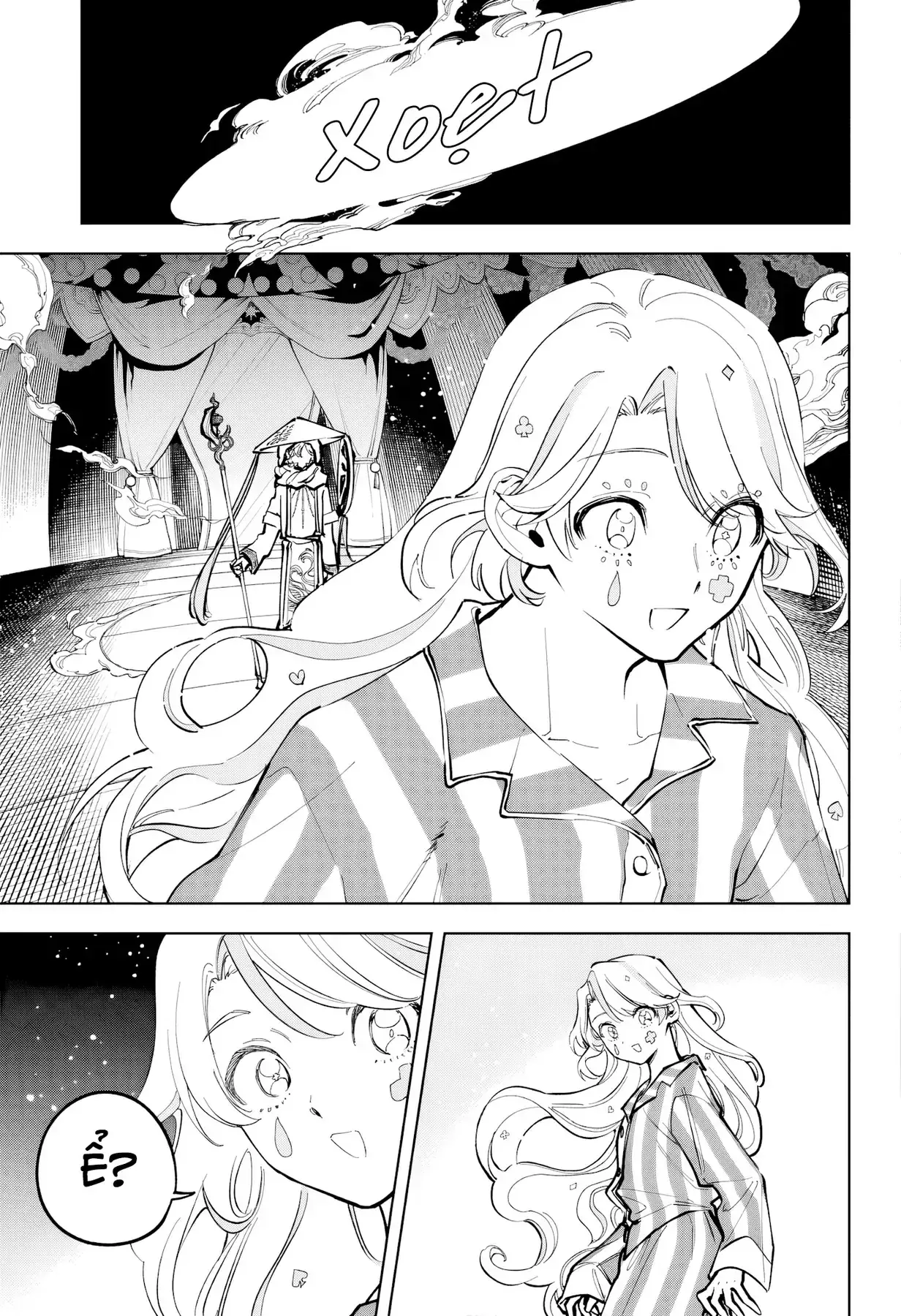 Phù Thủy Ichi Chapter 48 - Trang 15