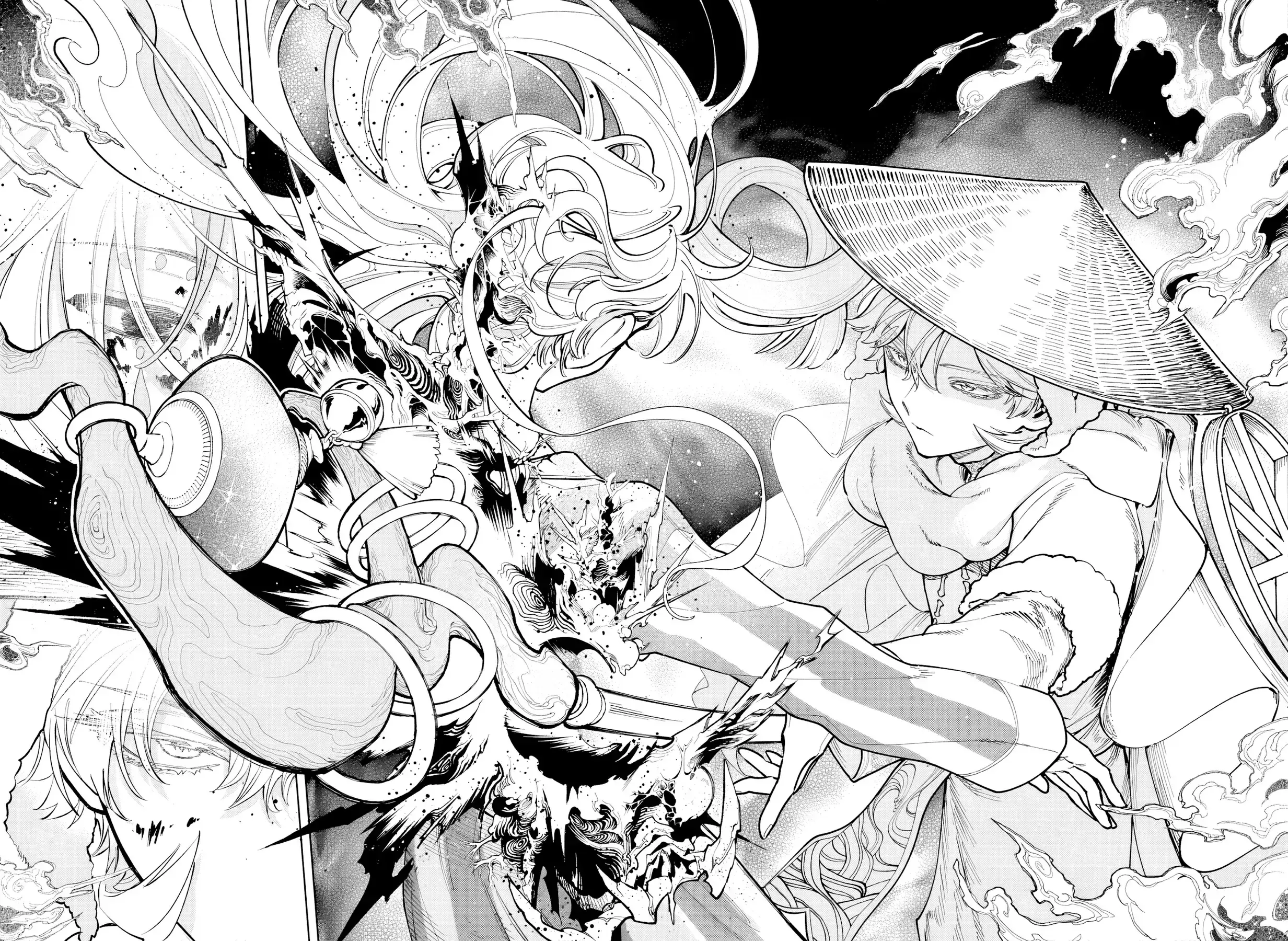 Phù Thủy Ichi Chapter 48 - Trang 16