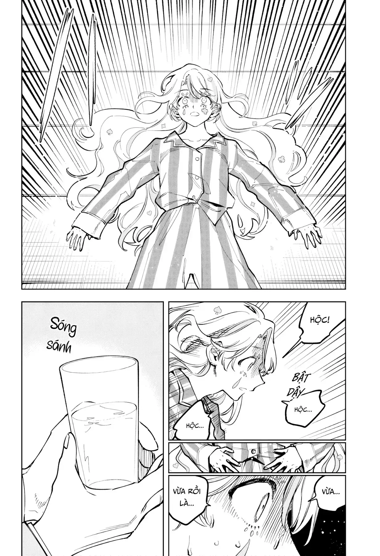 Phù Thủy Ichi Chapter 48 - Trang 17