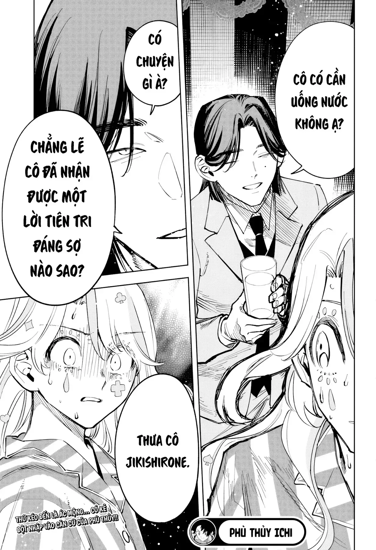 Phù Thủy Ichi Chapter 48 - Trang 18
