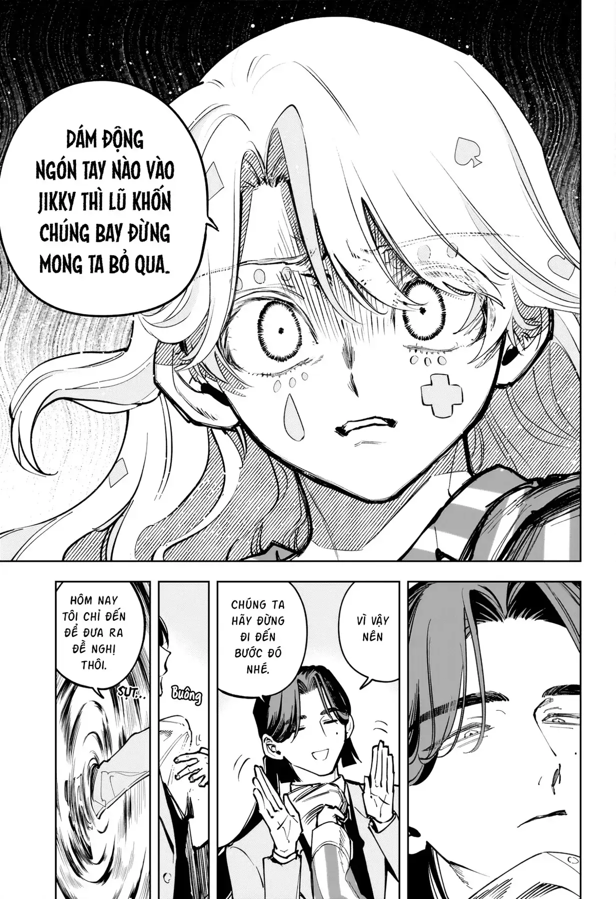 Phù Thủy Ichi Chapter 49 - Trang 10