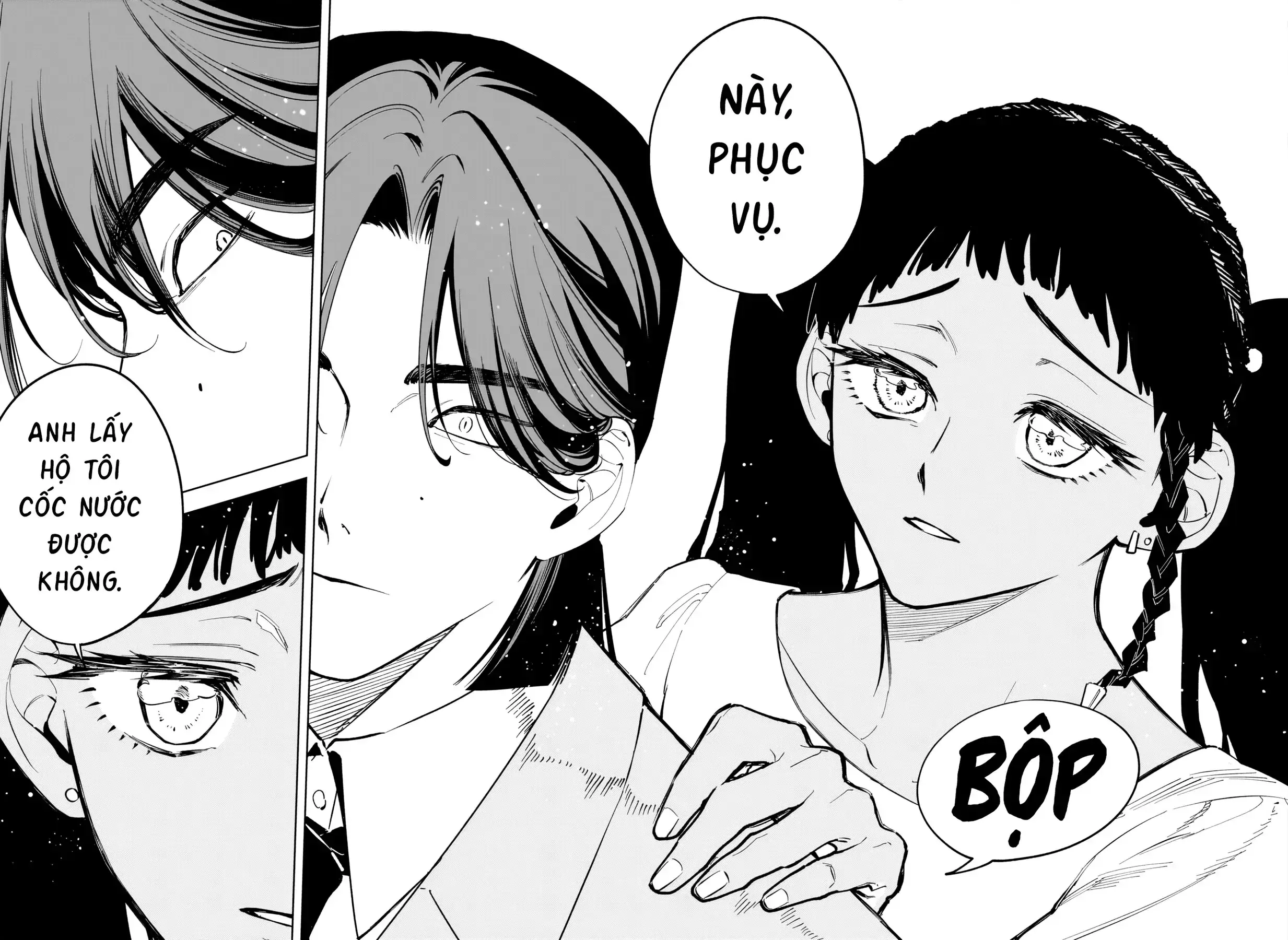 Phù Thủy Ichi Chapter 49 - Trang 15