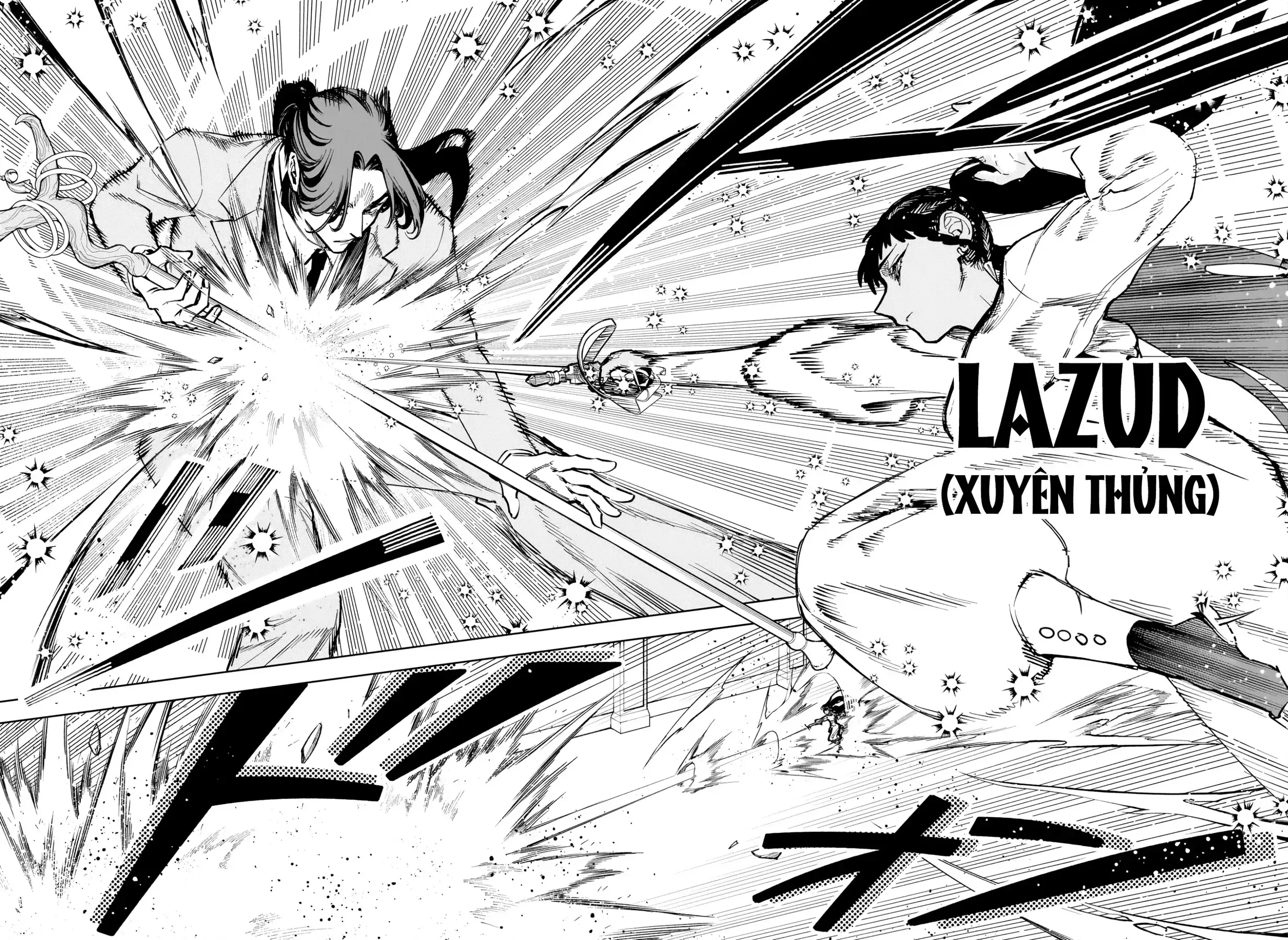 Phù Thủy Ichi Chapter 49 - Trang 16