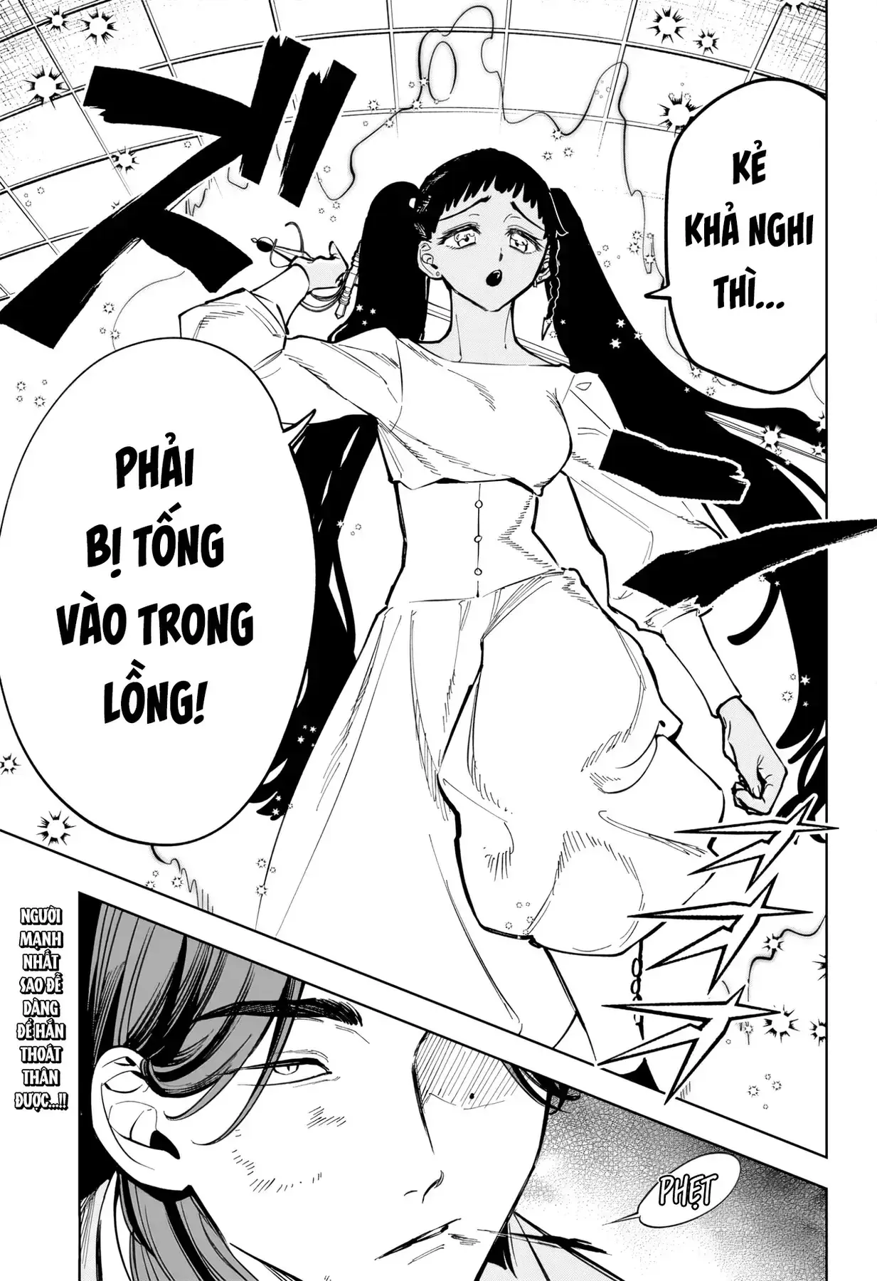 Phù Thủy Ichi Chapter 49 - Trang 18