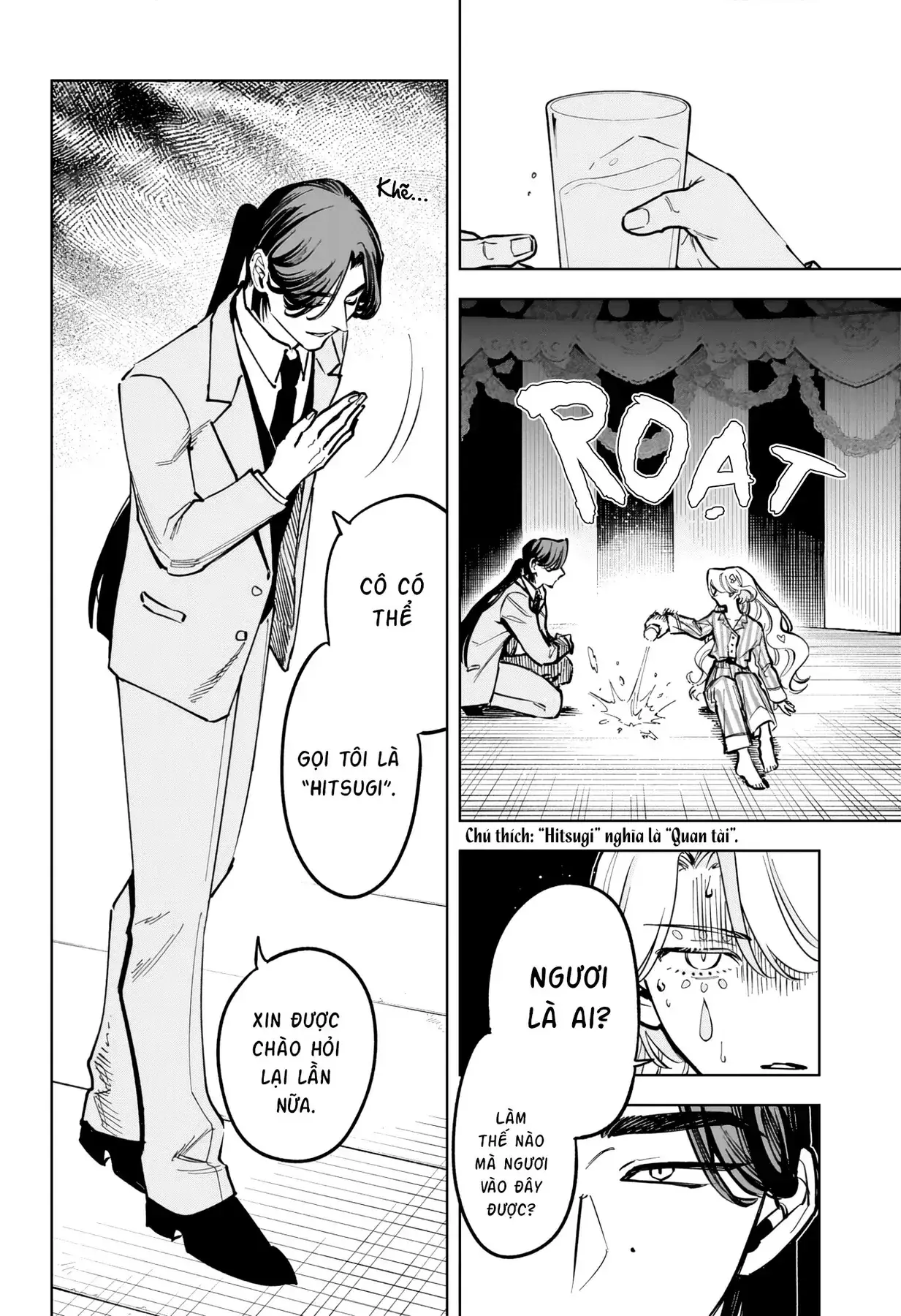 Phù Thủy Ichi Chapter 49 - Trang 3