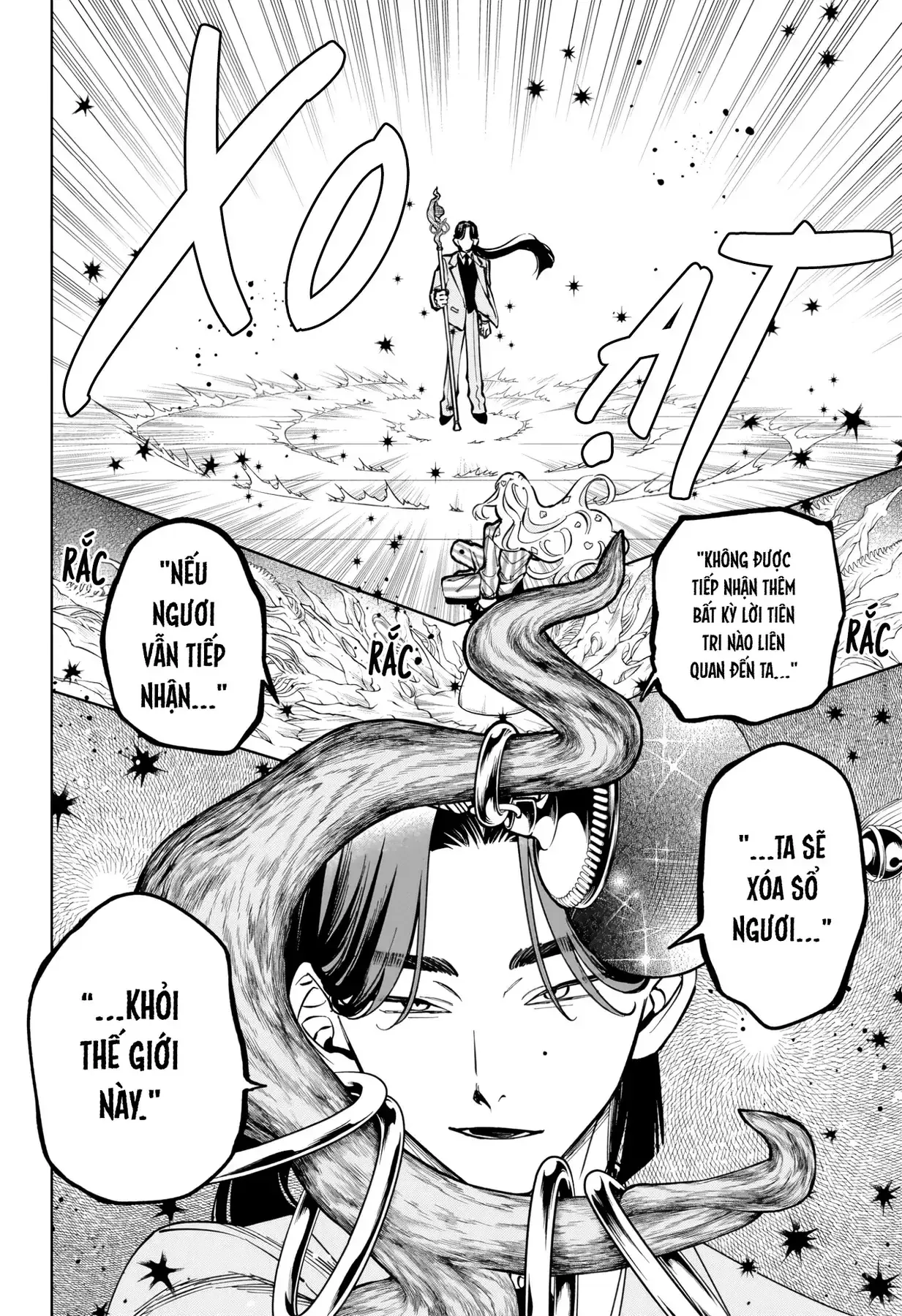 Phù Thủy Ichi Chapter 49 - Trang 5