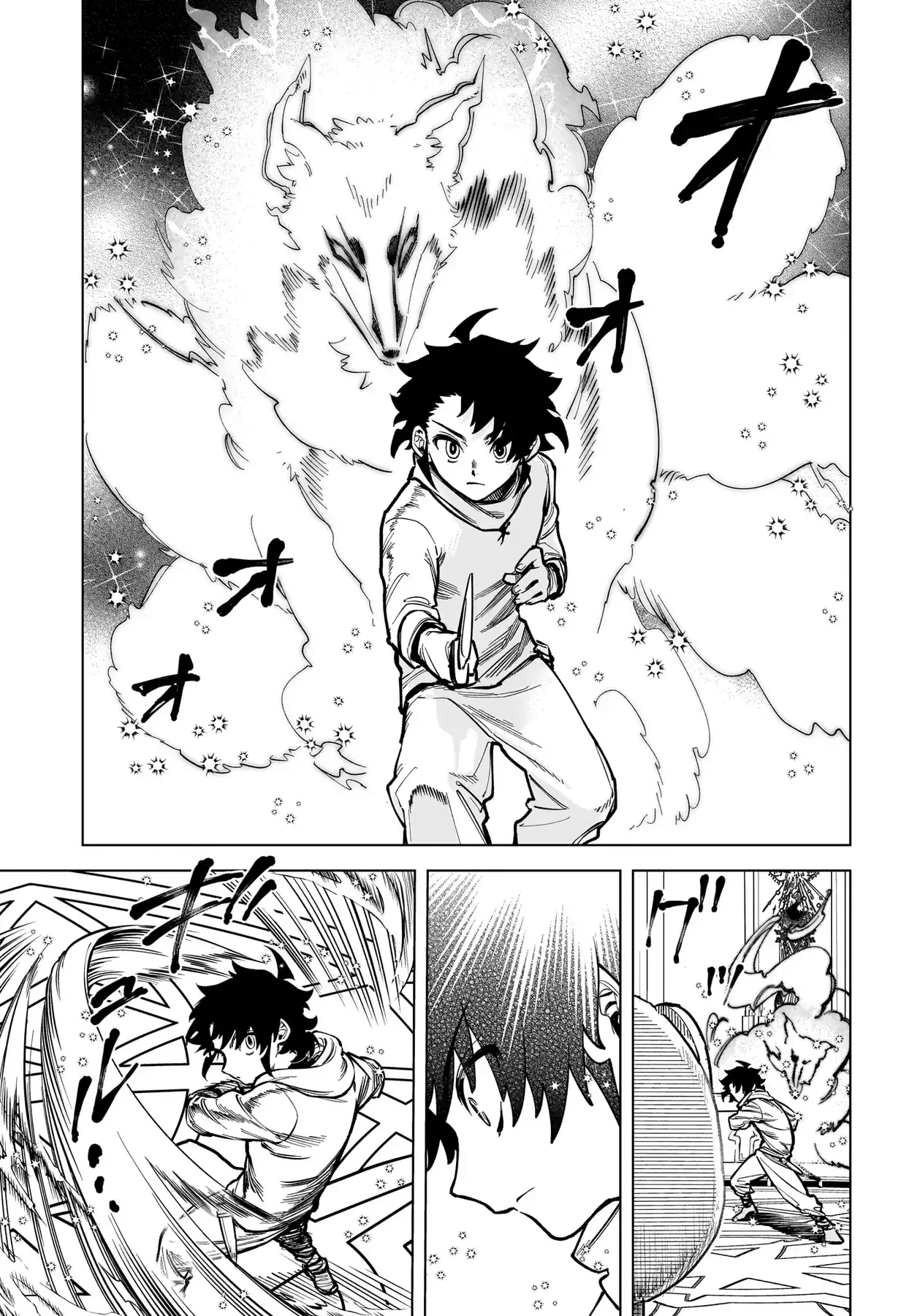 Phù Thủy Ichi Chapter 5 - Trang 13