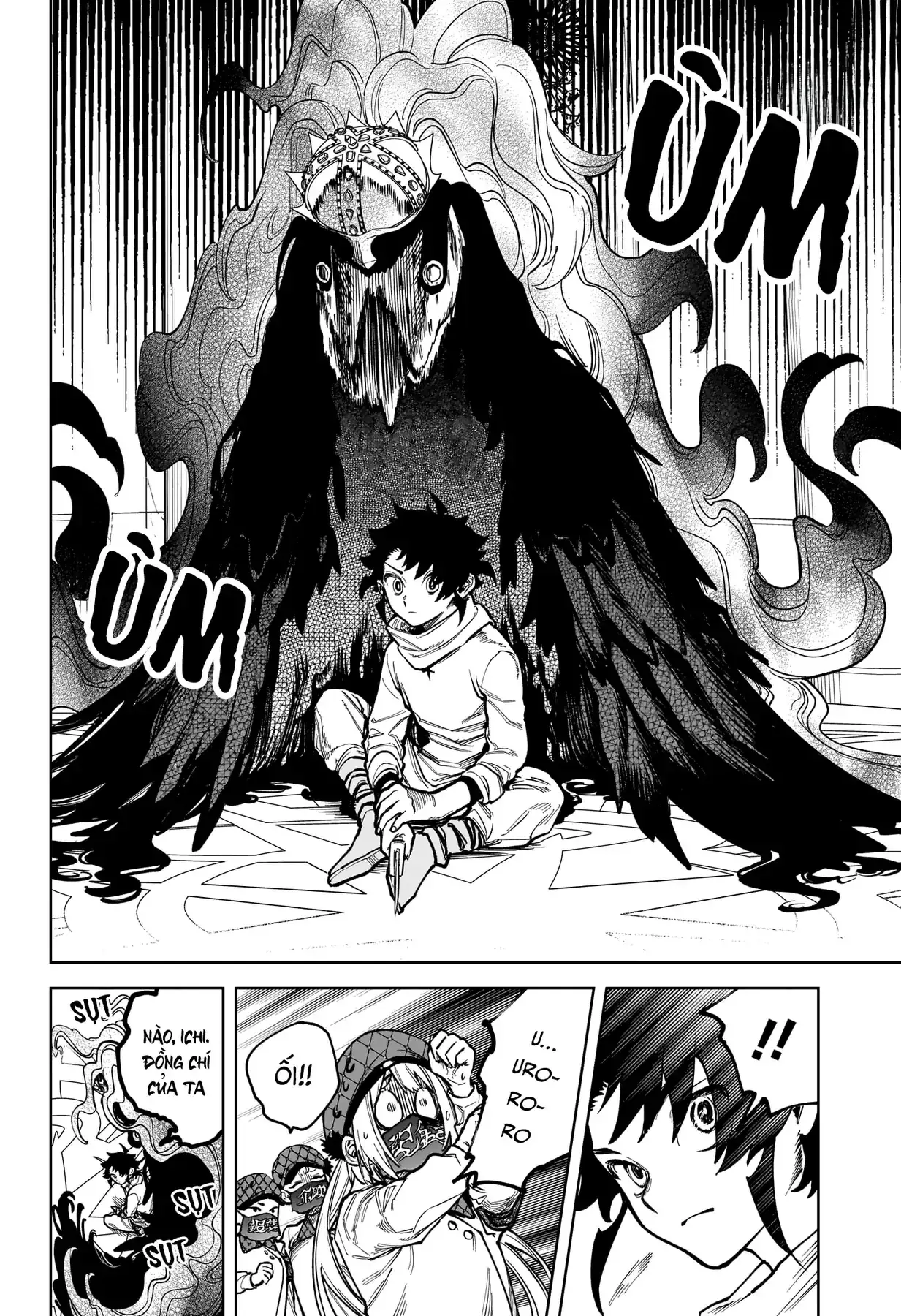 Phù Thủy Ichi Chapter 5 - Trang 18