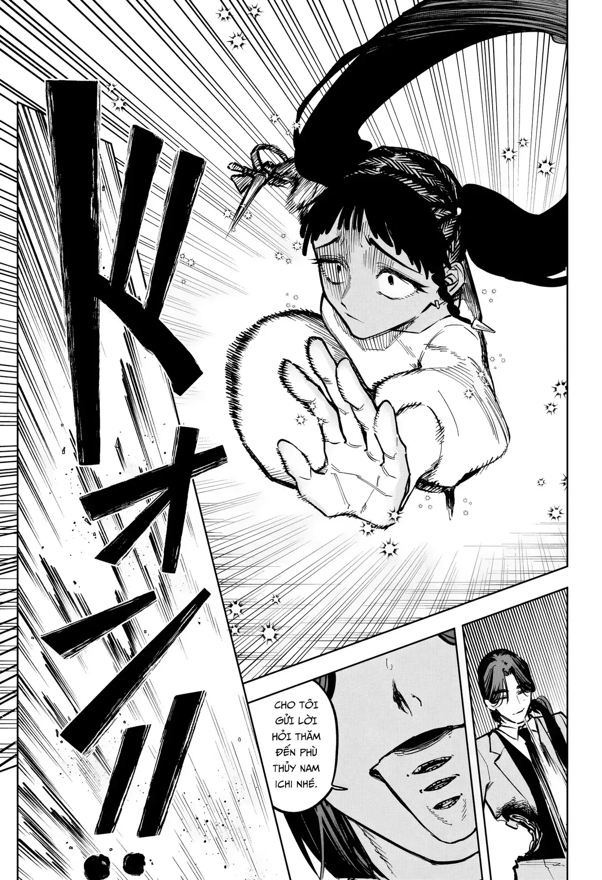 Phù Thủy Ichi Chapter 50 - Trang 13
