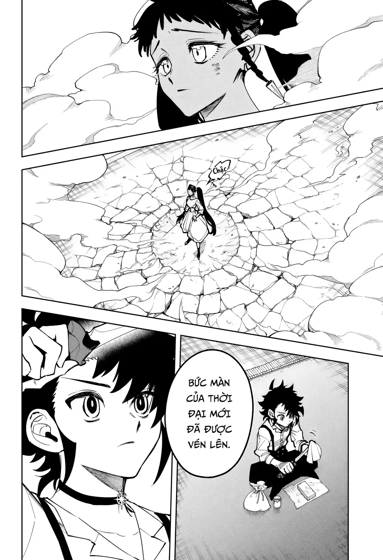 Phù Thủy Ichi Chapter 50 - Trang 16