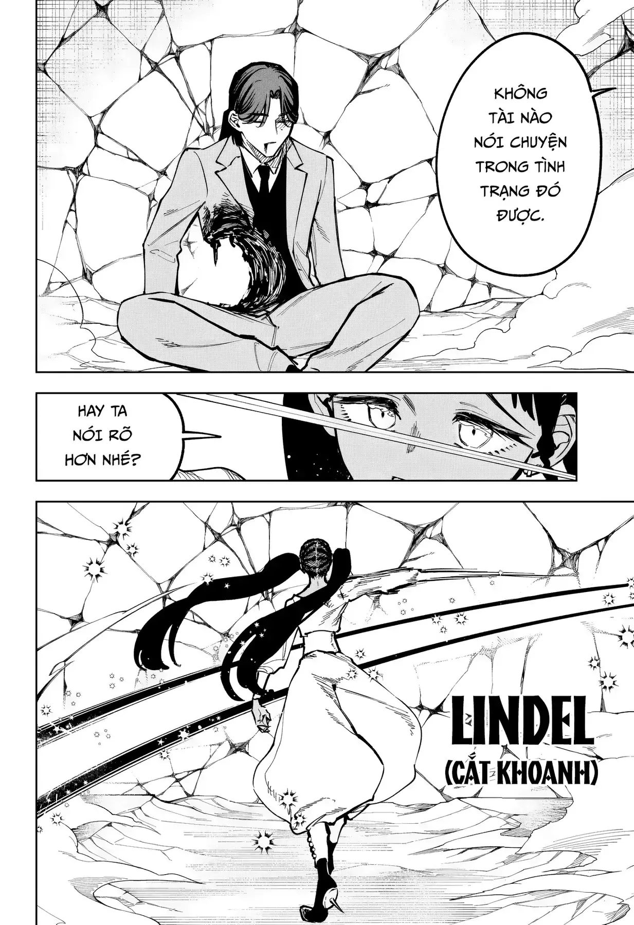 Phù Thủy Ichi Chapter 50 - Trang 3