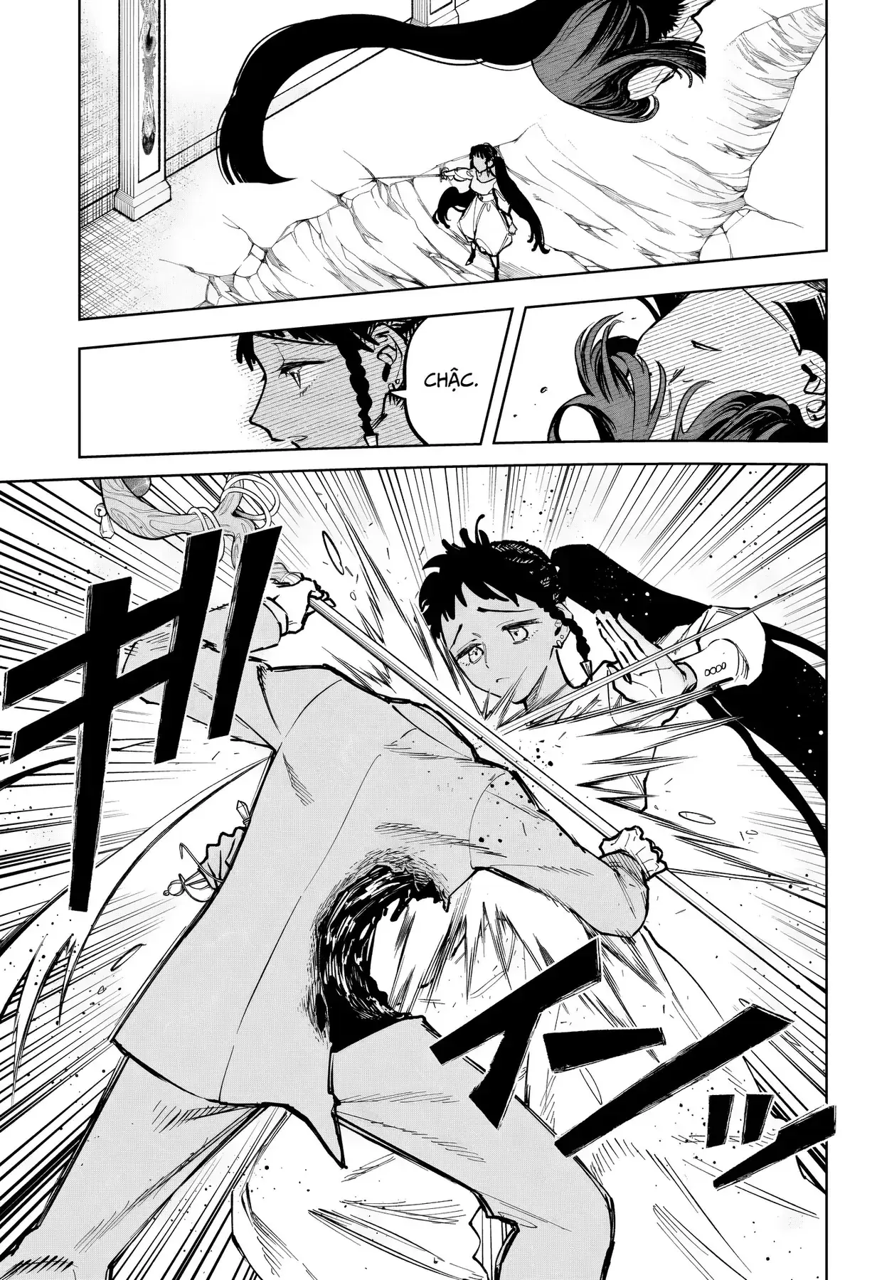 Phù Thủy Ichi Chapter 50 - Trang 4