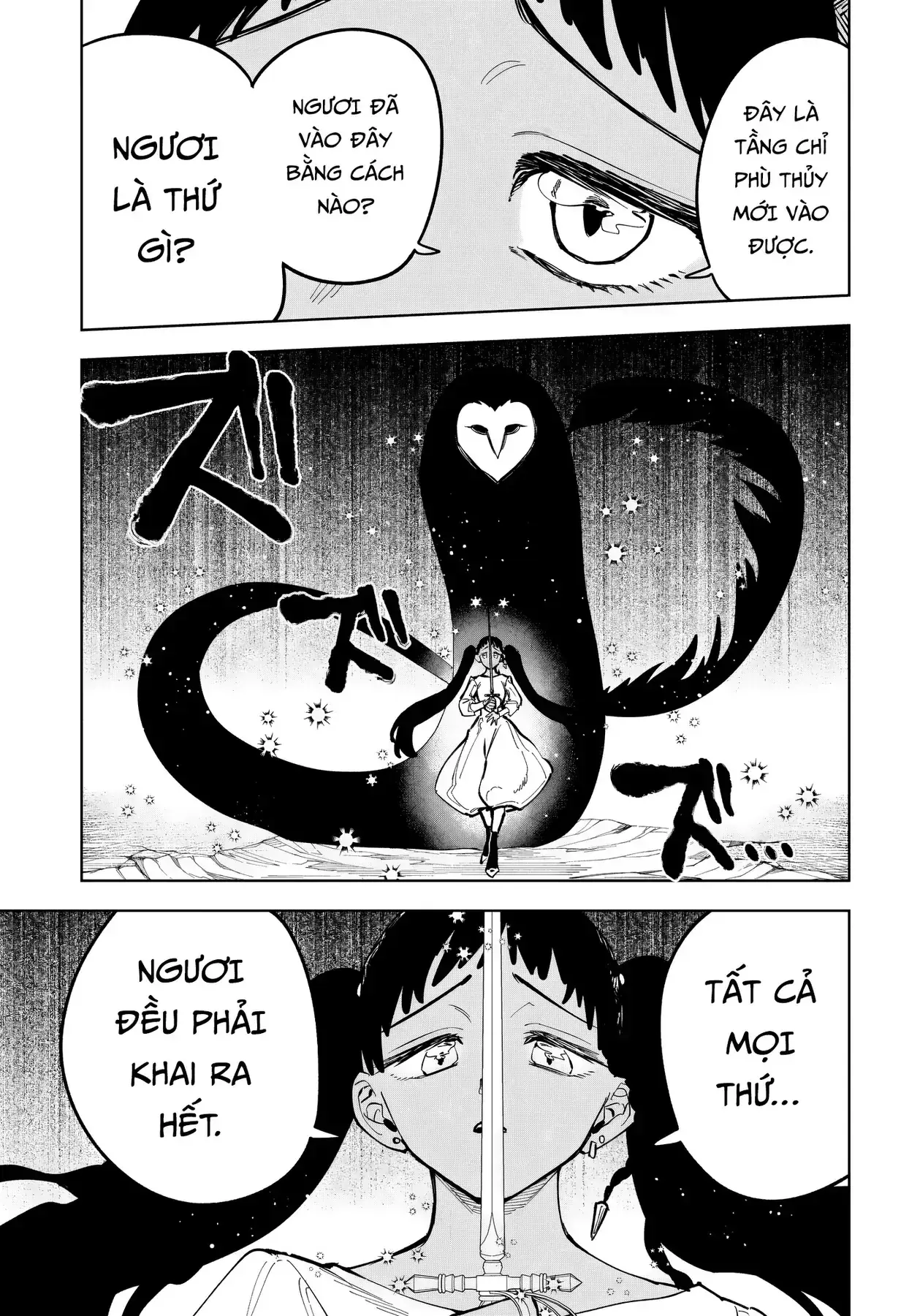 Phù Thủy Ichi Chapter 50 - Trang 6