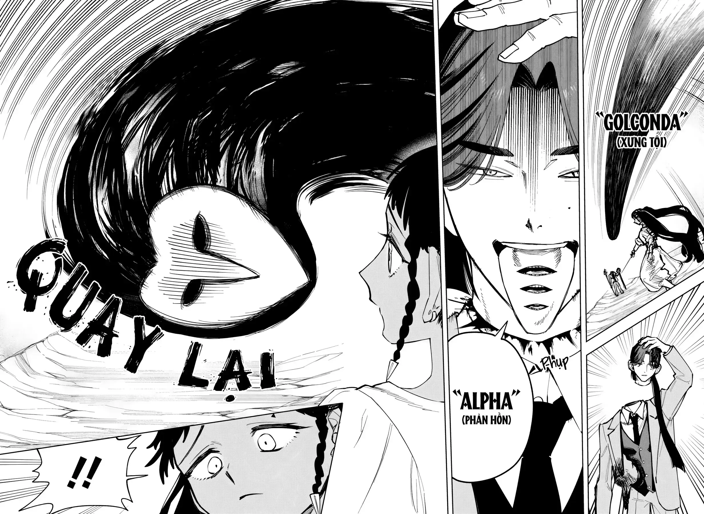 Phù Thủy Ichi Chapter 50 - Trang 7