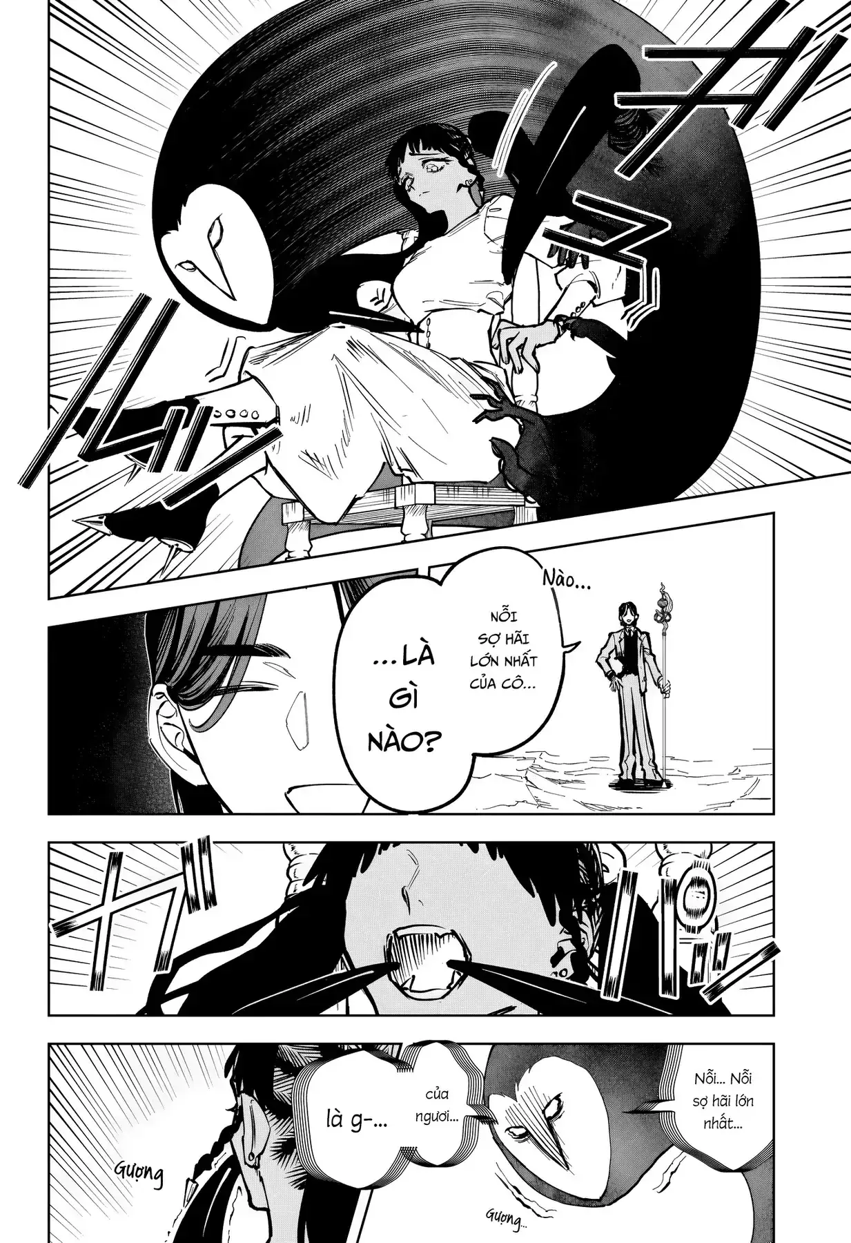 Phù Thủy Ichi Chapter 50 - Trang 8