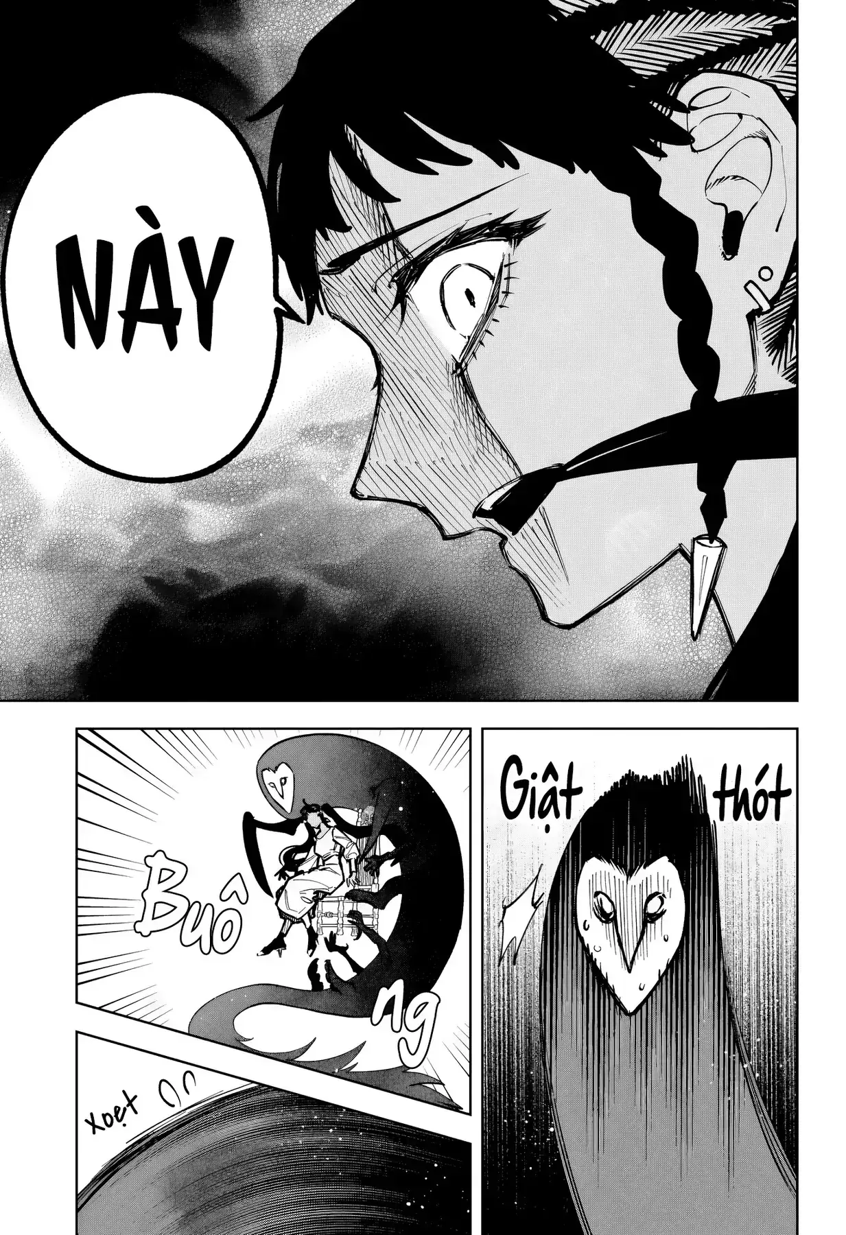 Phù Thủy Ichi Chapter 50 - Trang 9