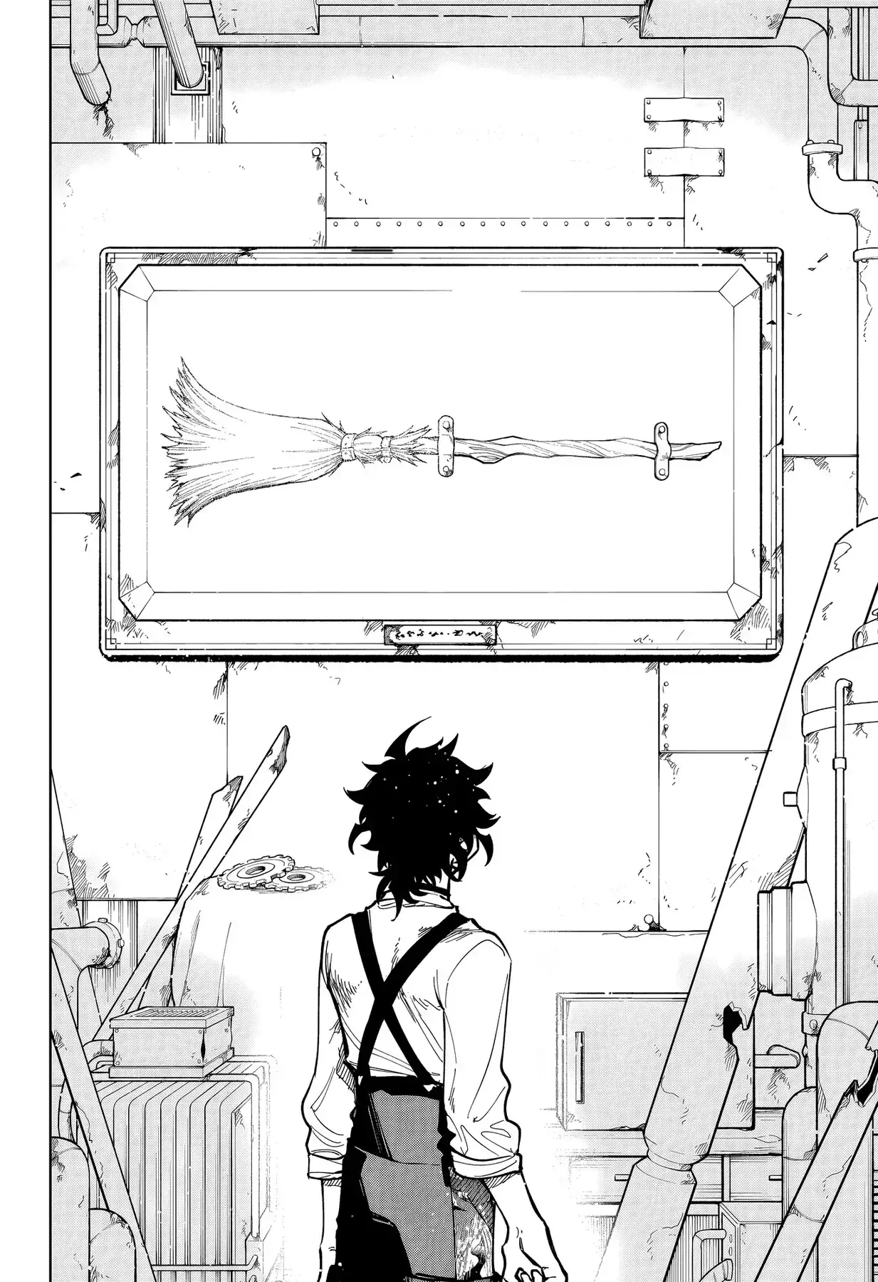 Phù Thủy Ichi Chapter 51 - Trang 11