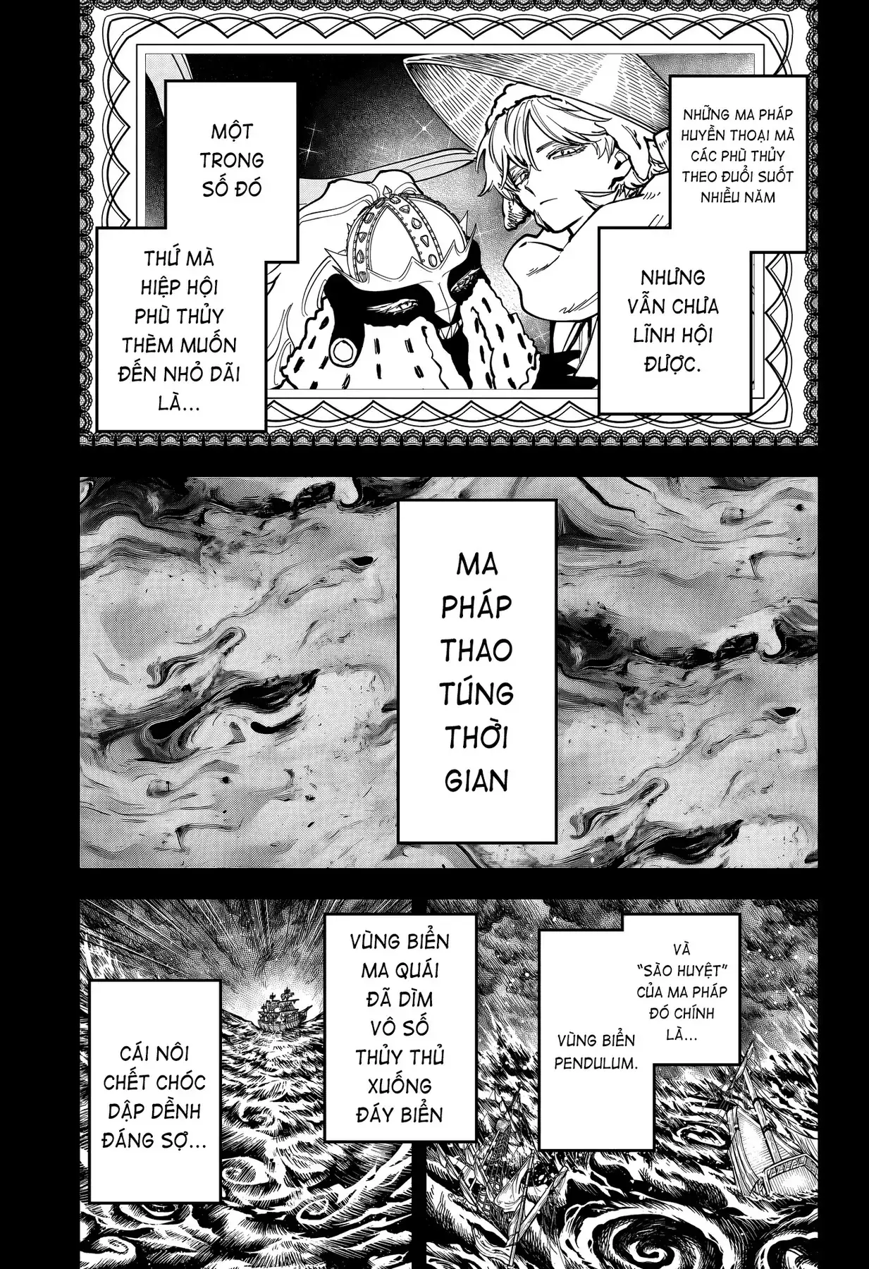 Phù Thủy Ichi Chapter 51 - Trang 18