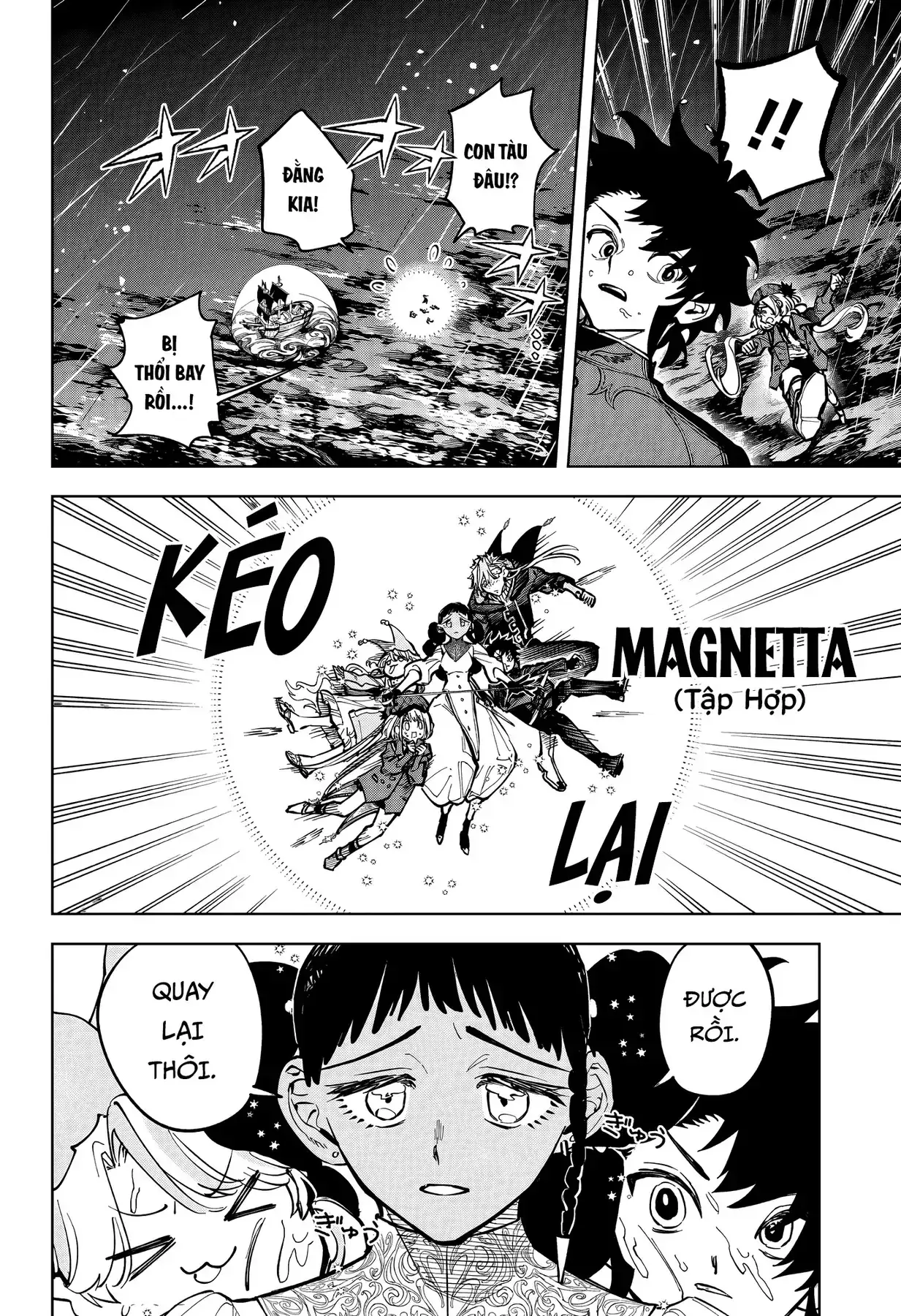 Phù Thủy Ichi Chapter 52 - Trang 11