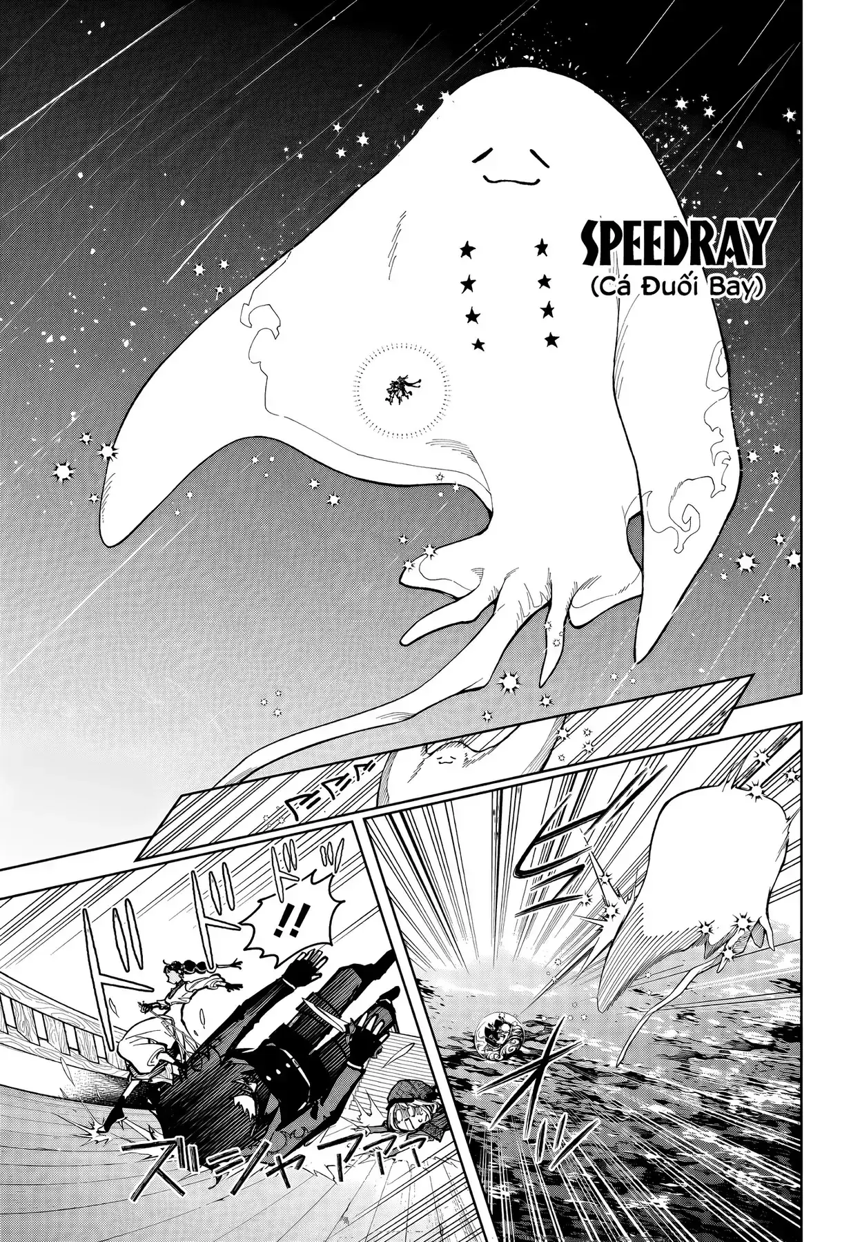 Phù Thủy Ichi Chapter 52 - Trang 12