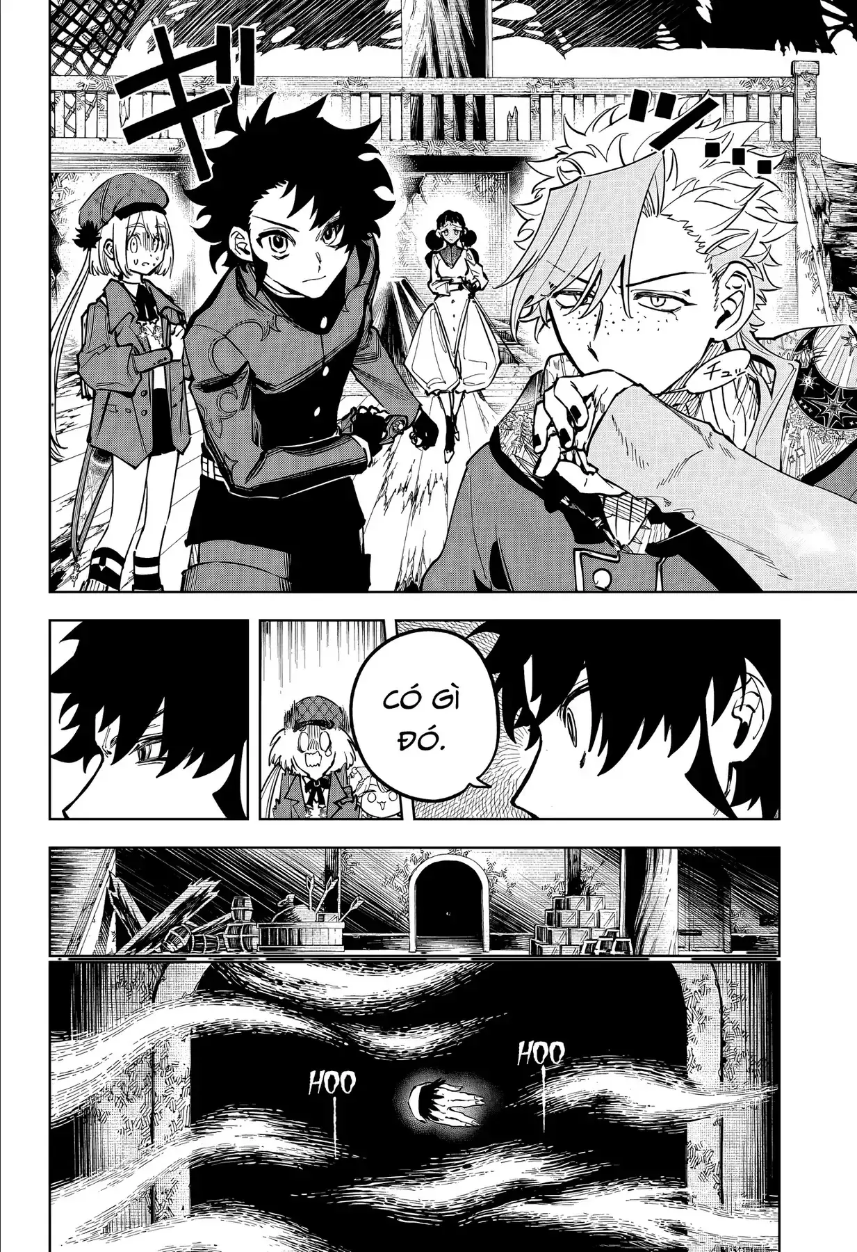 Phù Thủy Ichi Chapter 52 - Trang 7