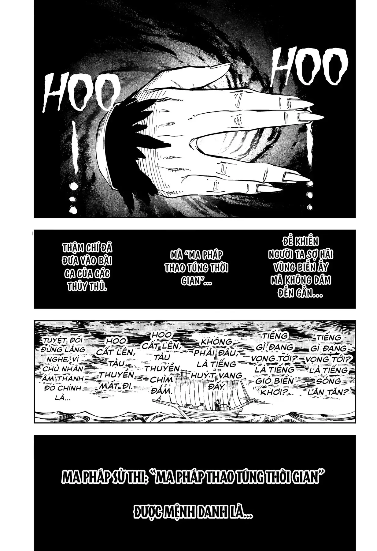 Phù Thủy Ichi Chapter 52 - Trang 8