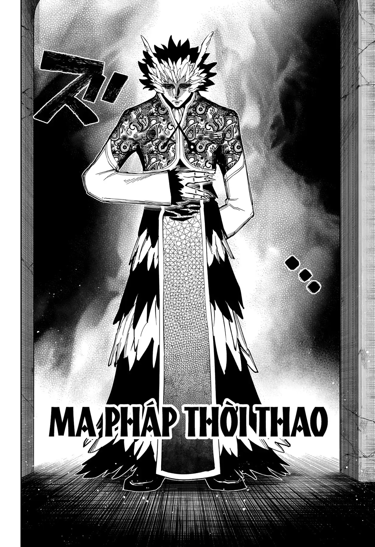 Phù Thủy Ichi Chapter 52 - Trang 9