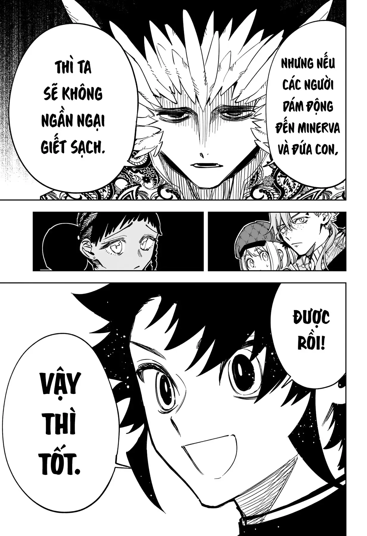 Phù Thủy Ichi Chapter 53 - Trang 10