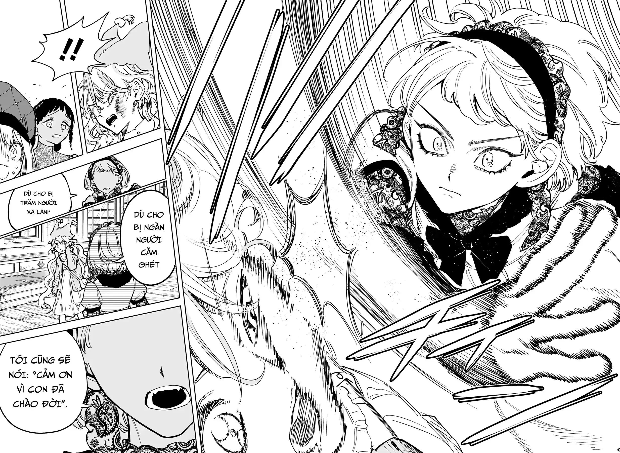Phù Thủy Ichi Chapter 53 - Trang 15