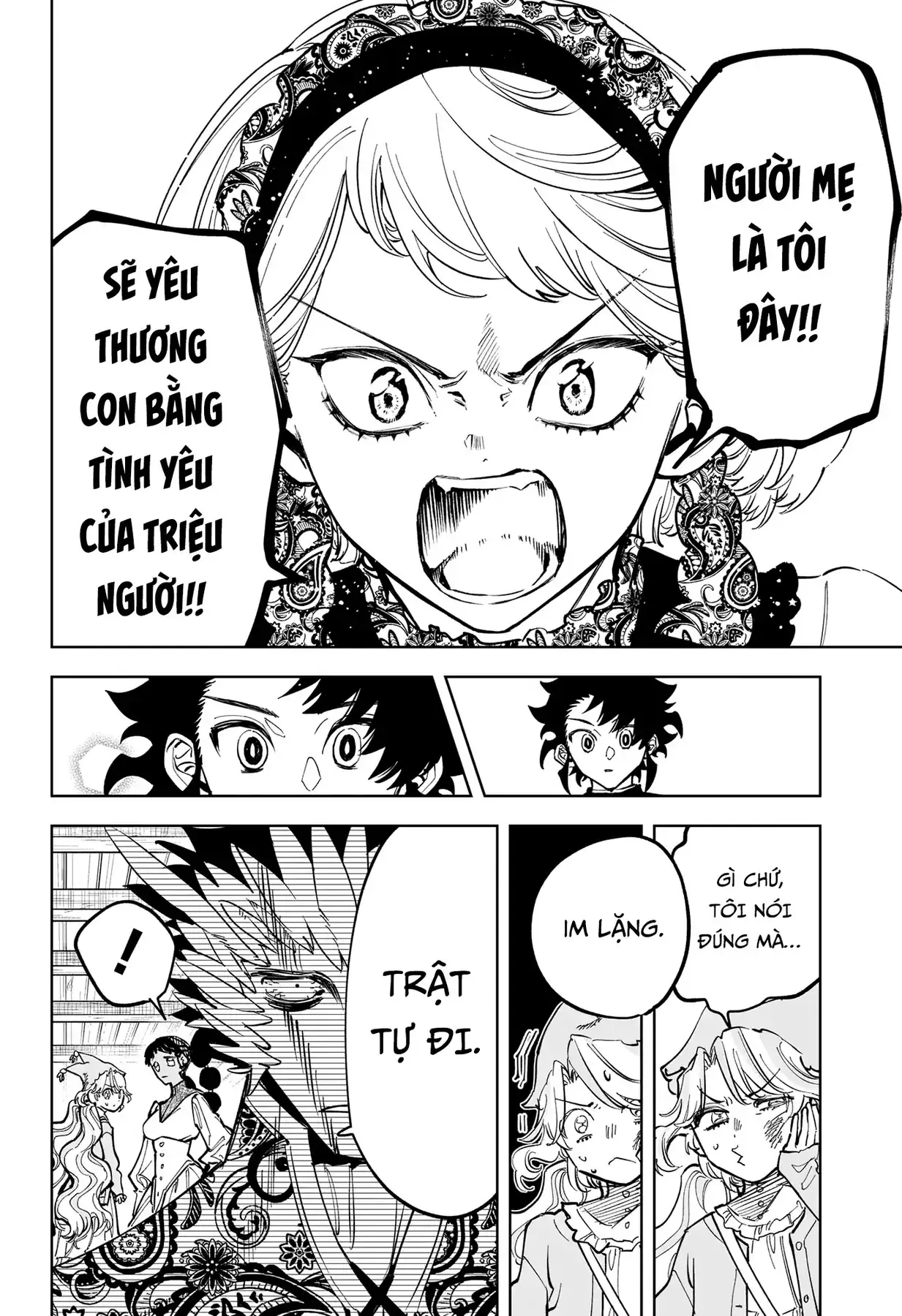 Phù Thủy Ichi Chapter 53 - Trang 16