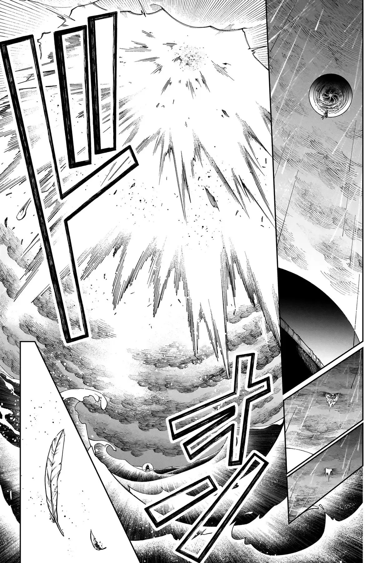 Phù Thủy Ichi Chapter 54 - Trang 13