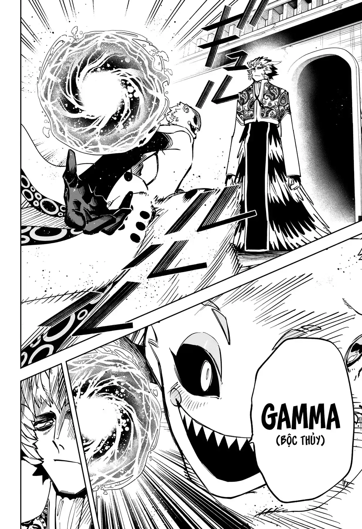 Phù Thủy Ichi Chapter 54 - Trang 5