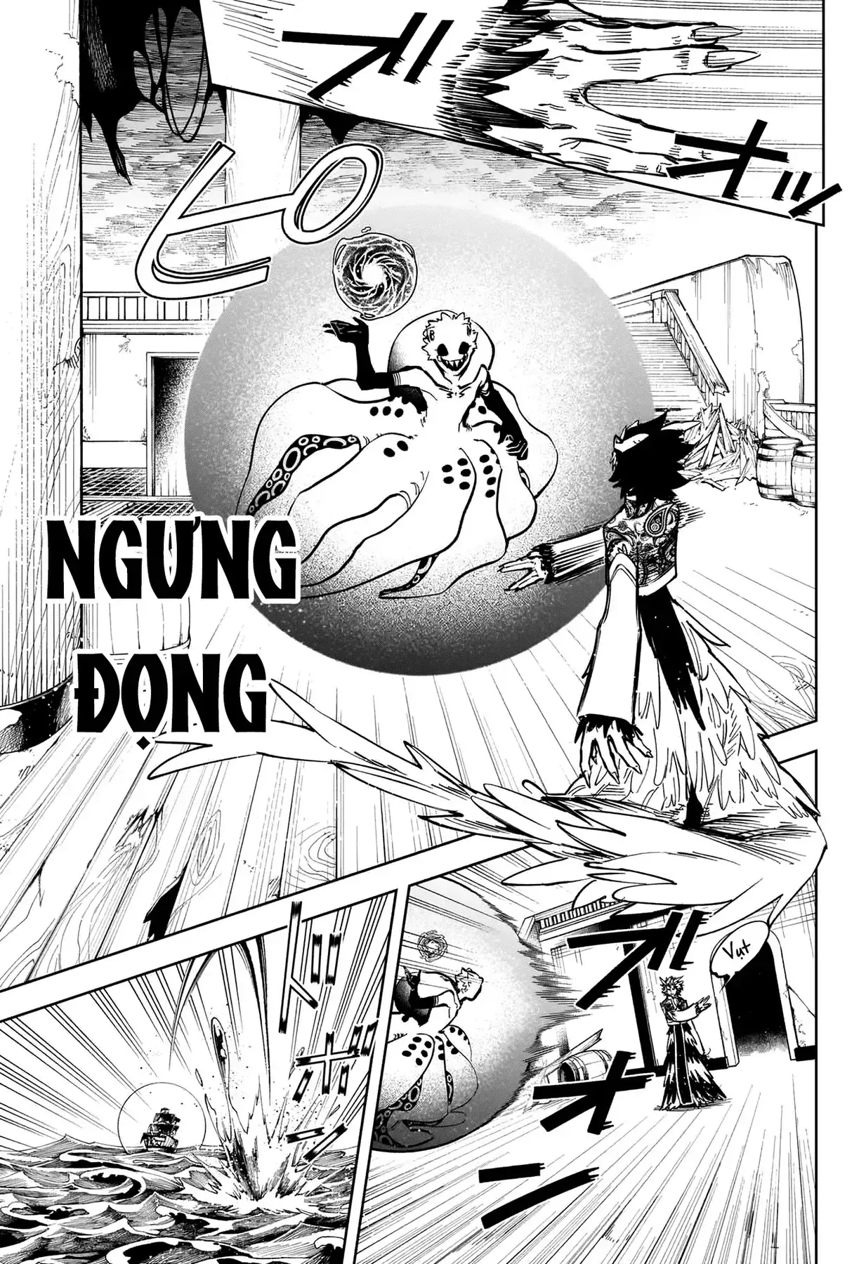 Phù Thủy Ichi Chapter 54 - Trang 6