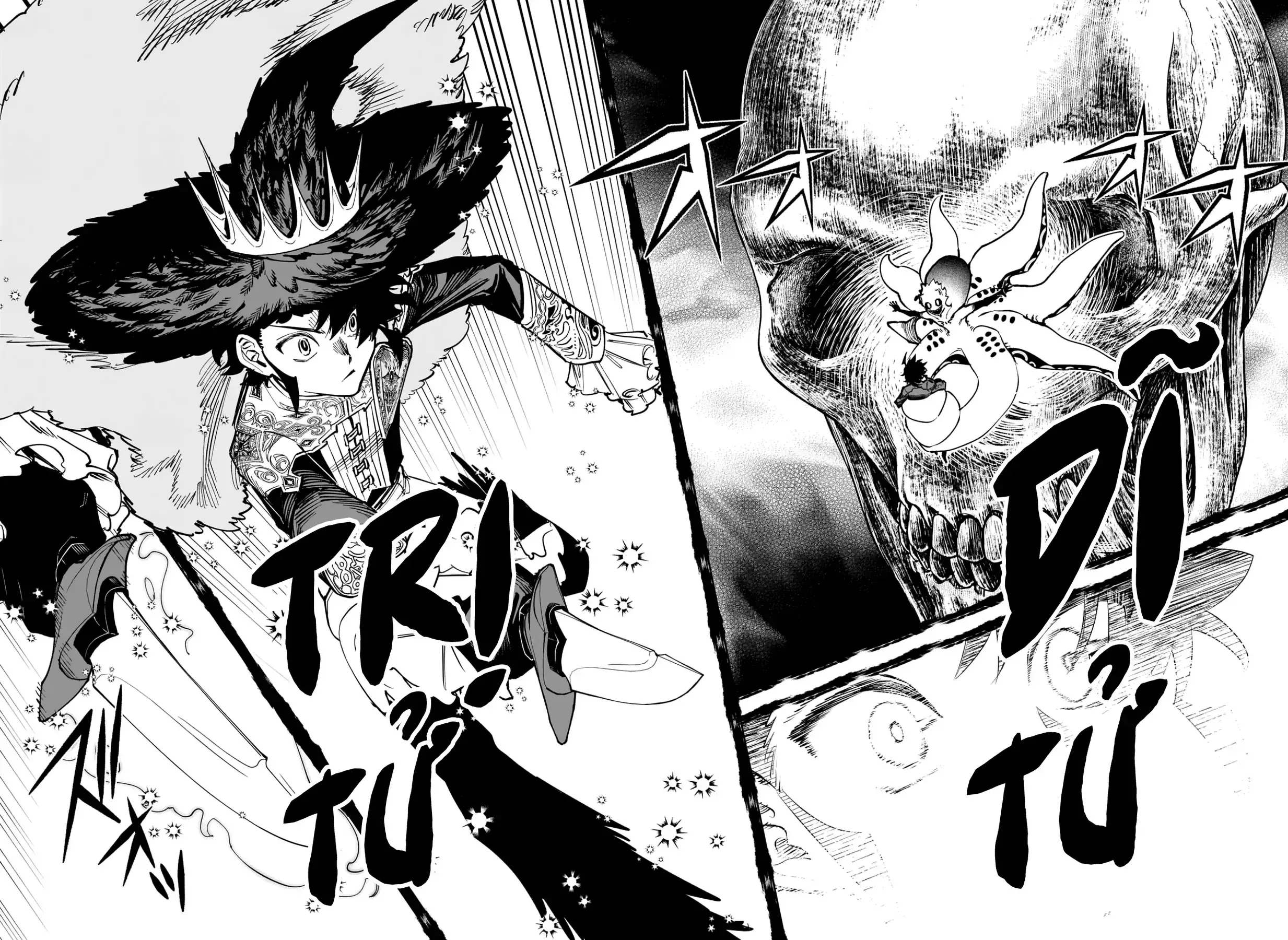 Phù Thủy Ichi Chapter 55 - Trang 10