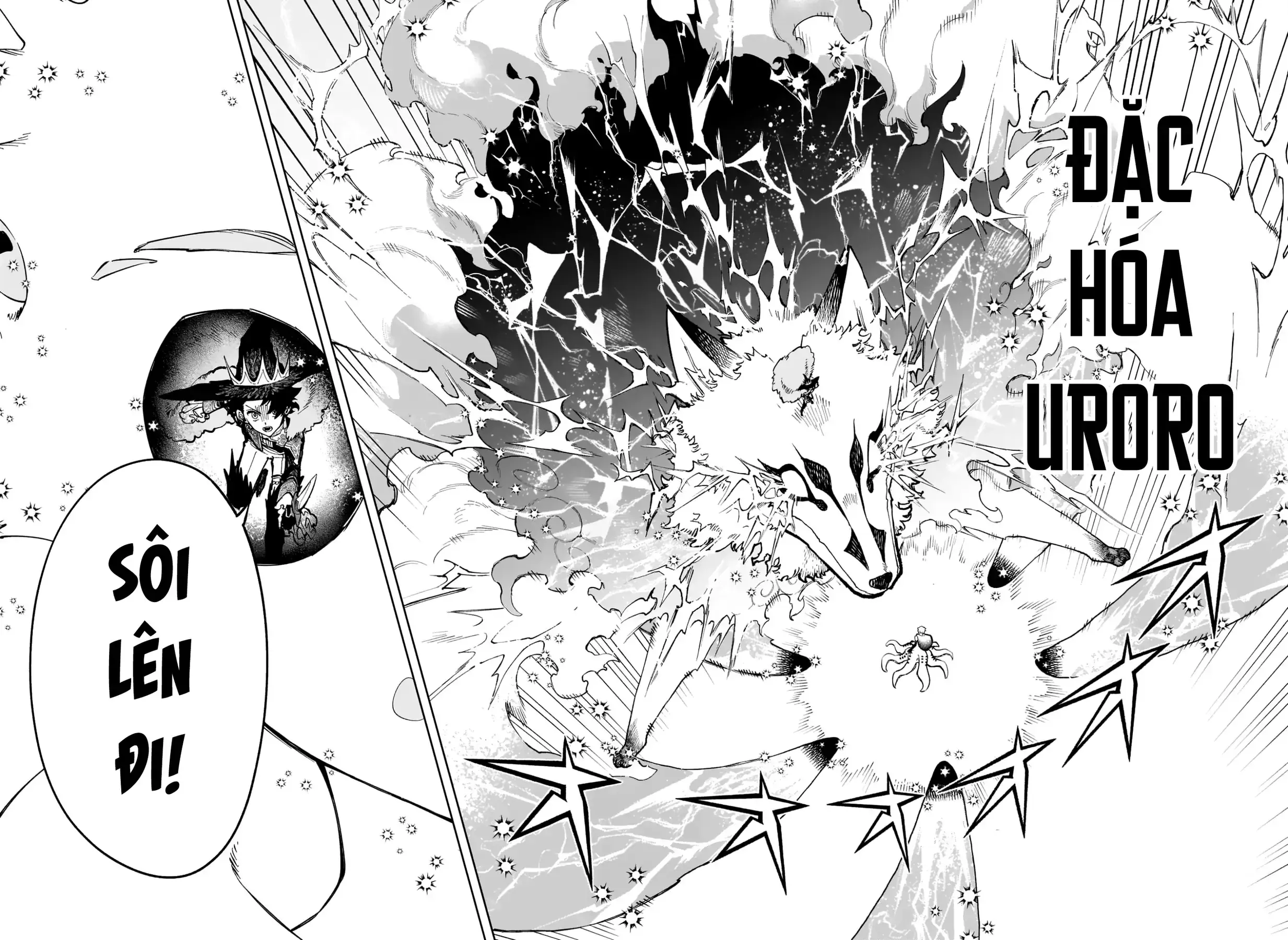 Phù Thủy Ichi Chapter 55 - Trang 11