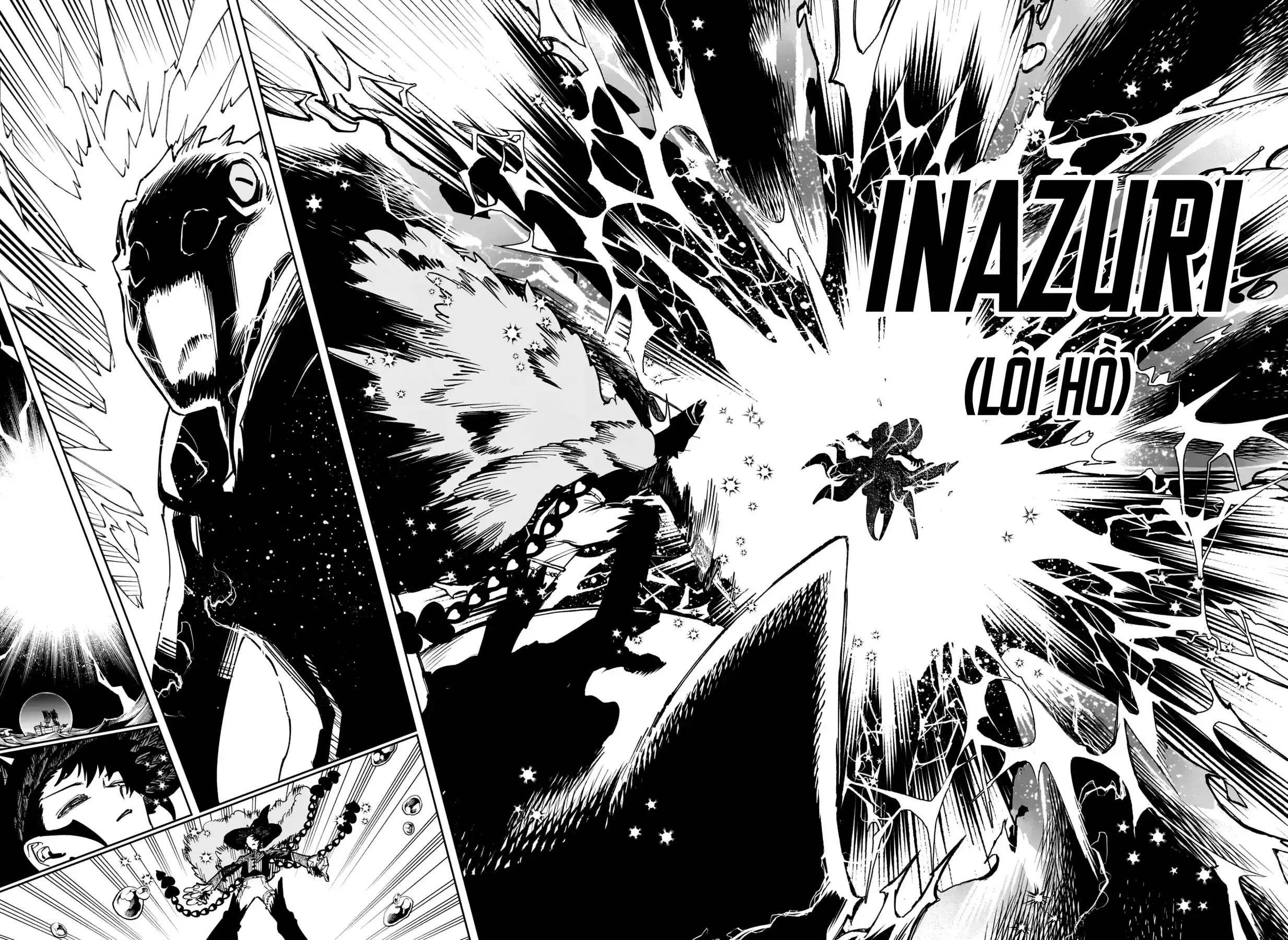 Phù Thủy Ichi Chapter 55 - Trang 12