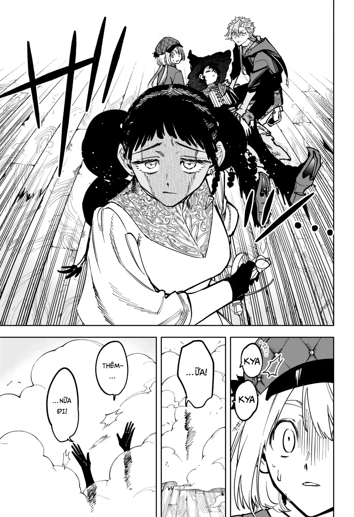 Phù Thủy Ichi Chapter 55 - Trang 14