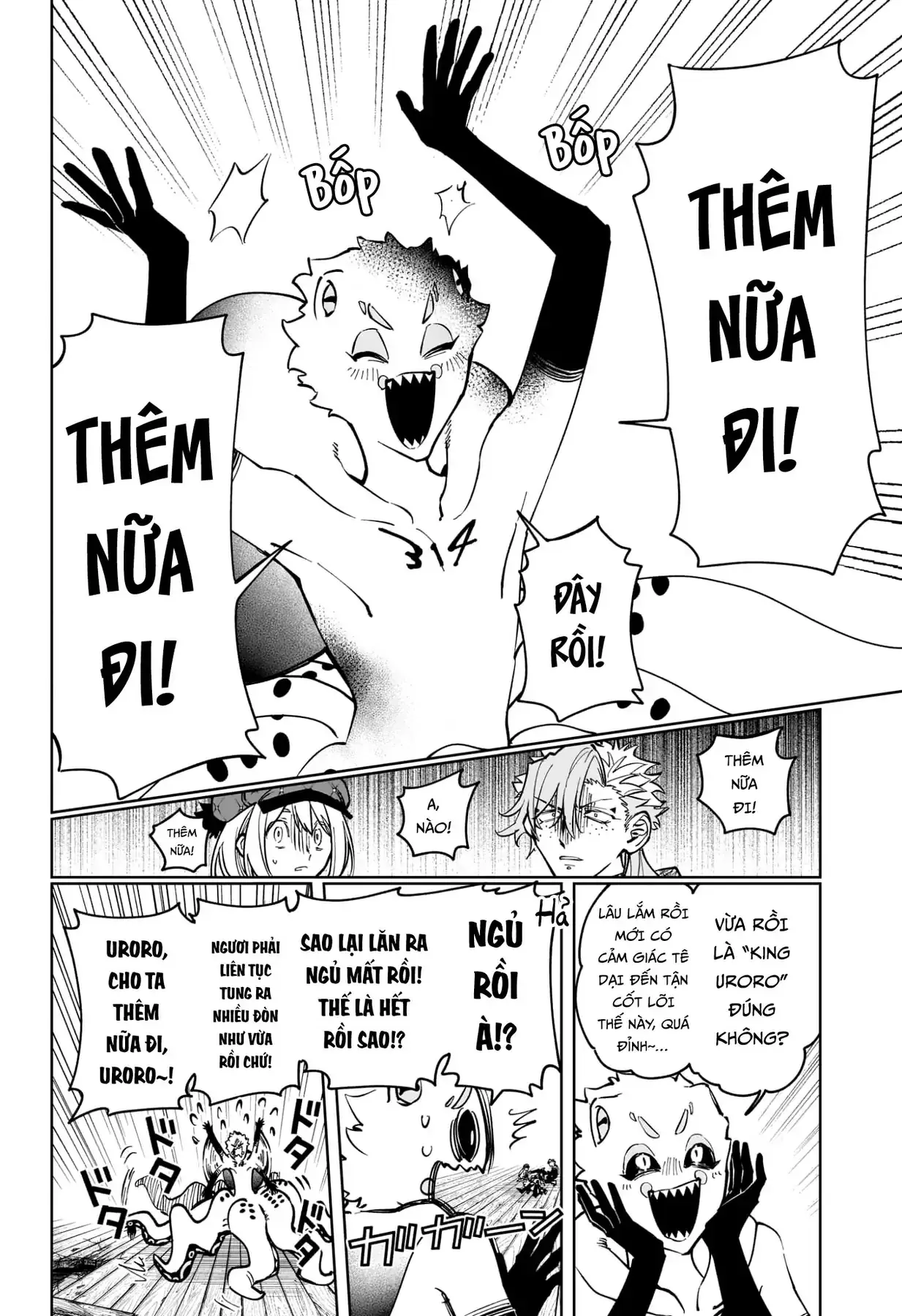 Phù Thủy Ichi Chapter 55 - Trang 15