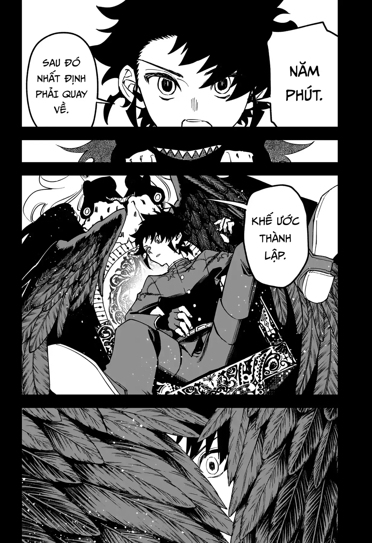 Phù Thủy Ichi Chapter 56 - Trang 11