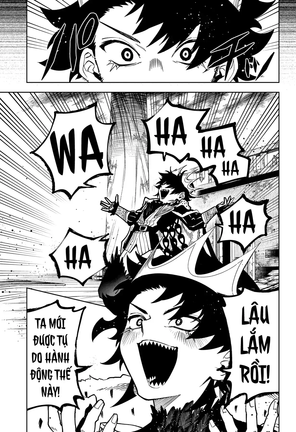 Phù Thủy Ichi Chapter 56 - Trang 12